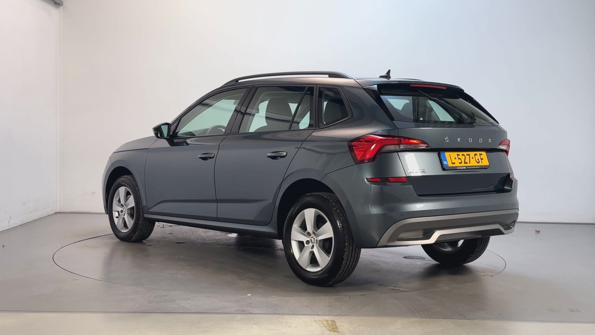 Foto van Skoda Kamiq