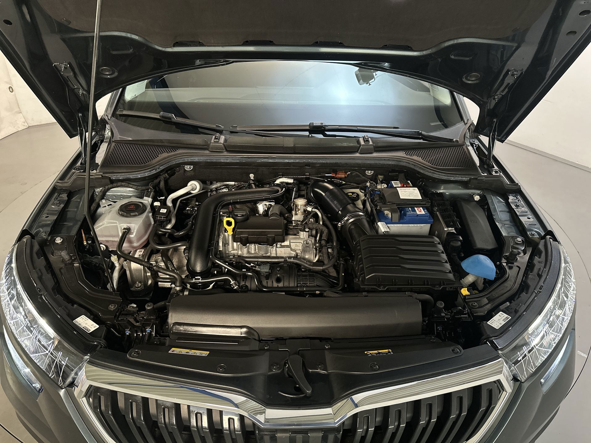 Foto van Skoda Kamiq