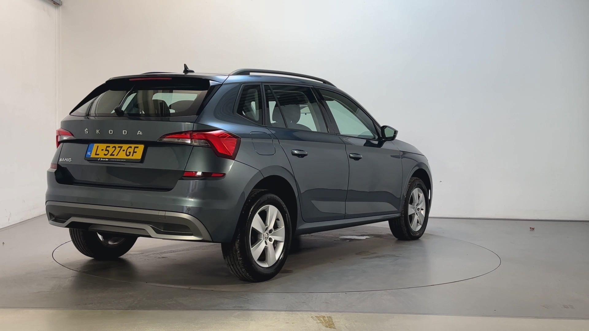 Foto van Skoda Kamiq
