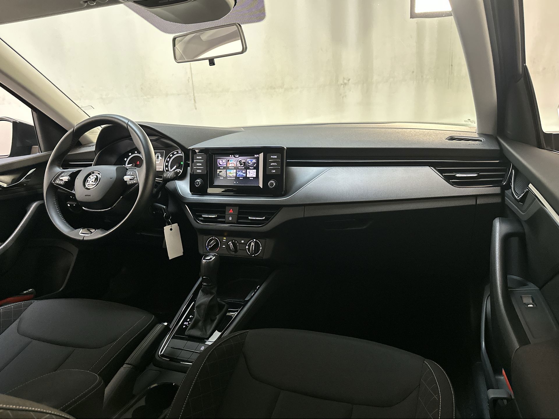 Foto van Skoda Kamiq