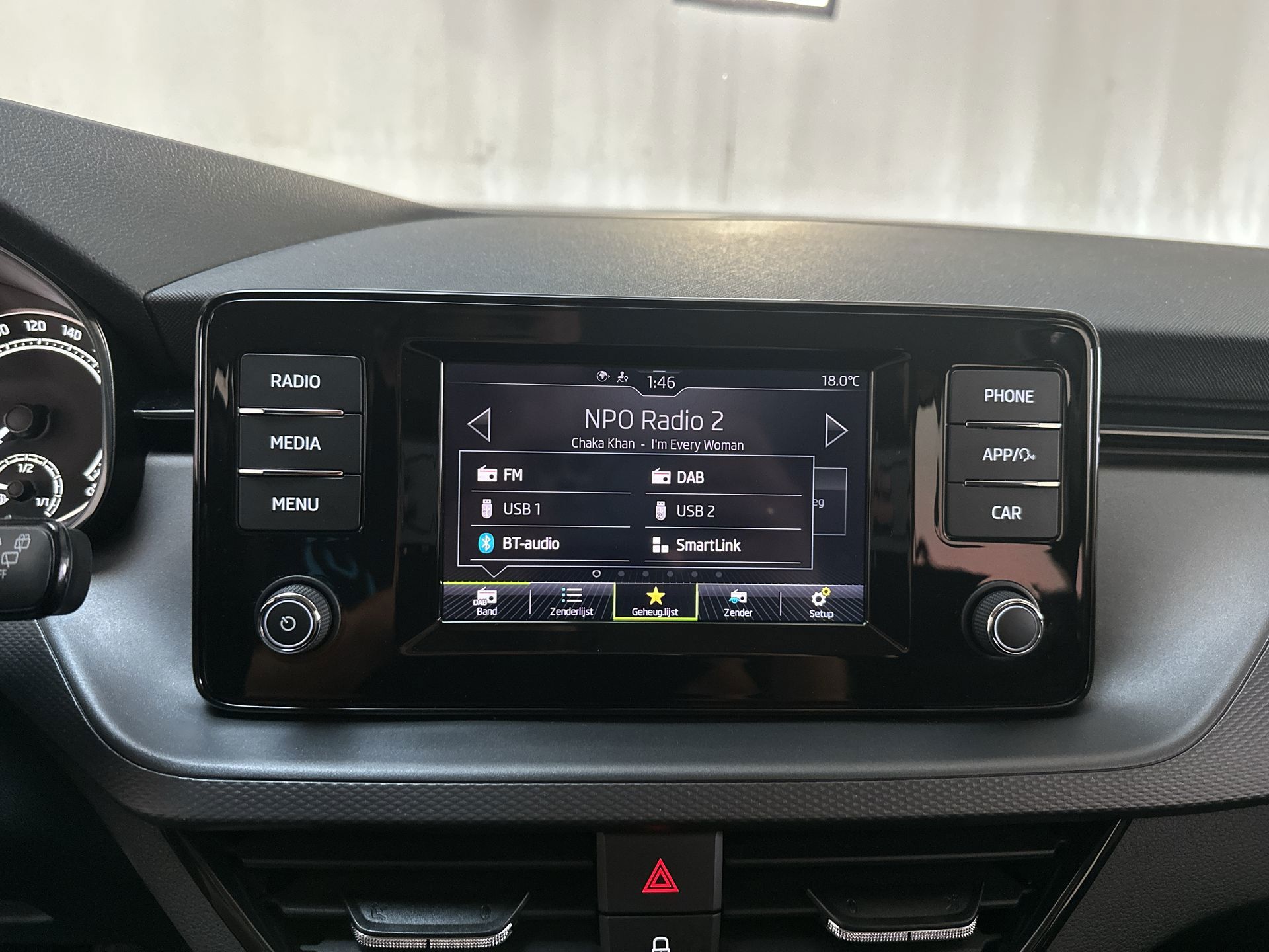 Foto van Skoda Kamiq