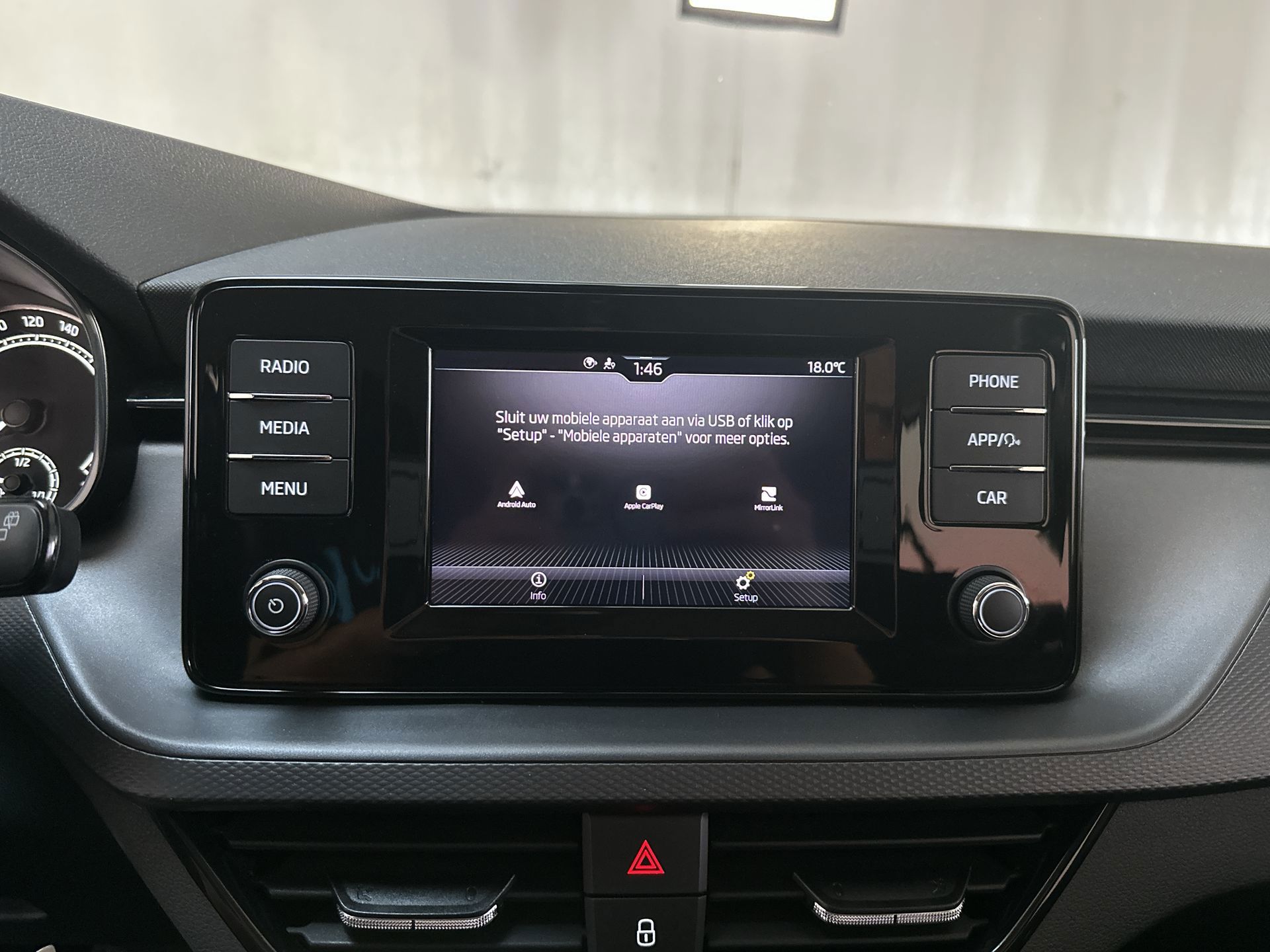 Foto van Skoda Kamiq