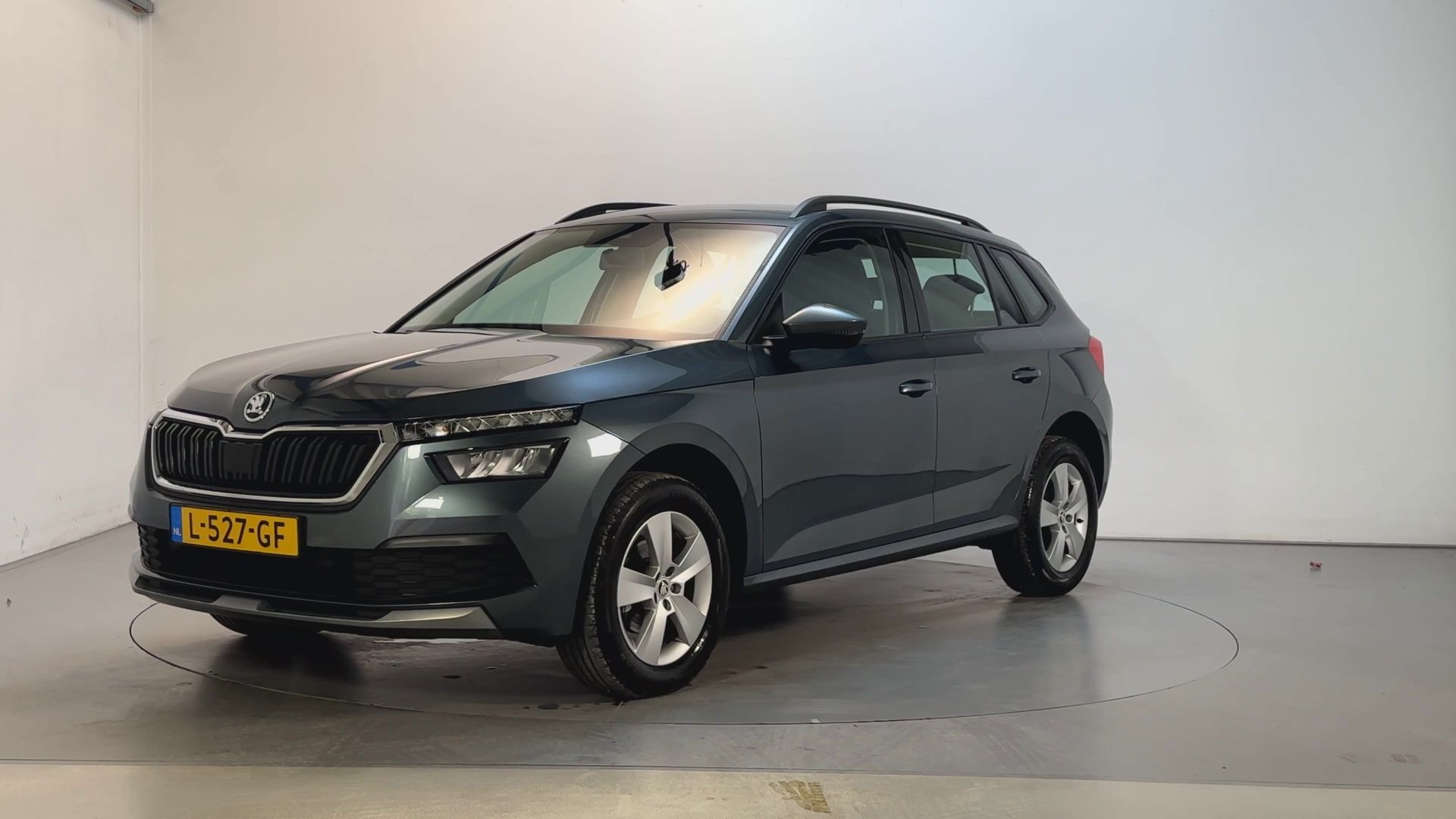 Foto van Skoda Kamiq
