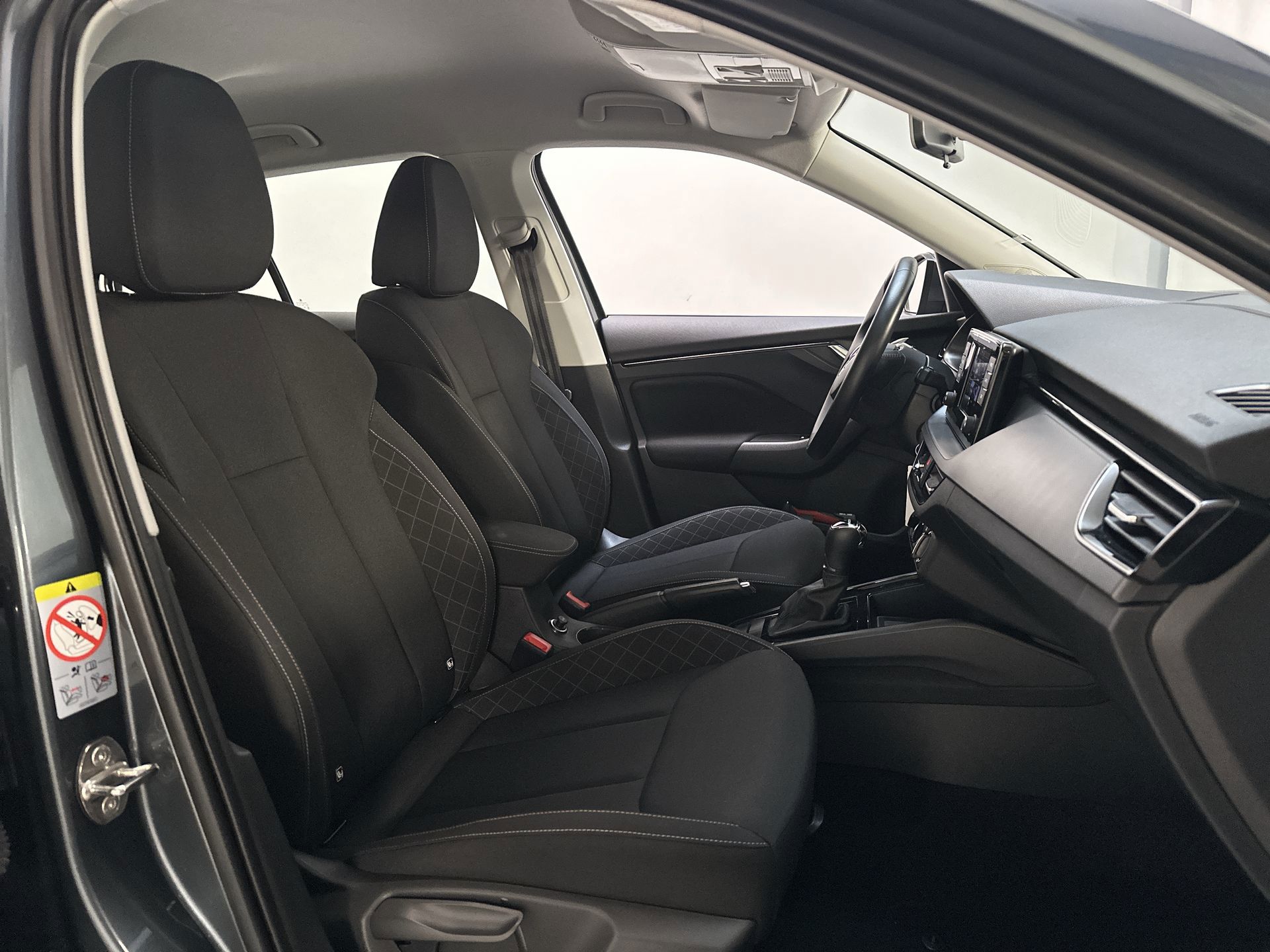 Foto van Skoda Kamiq