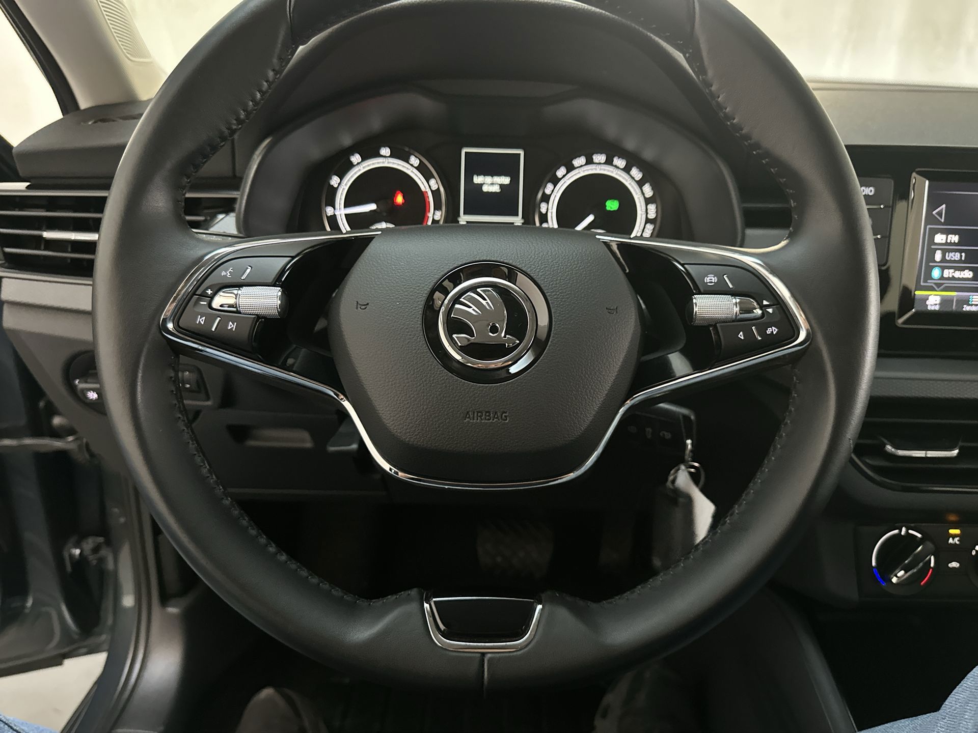 Foto van Skoda Kamiq