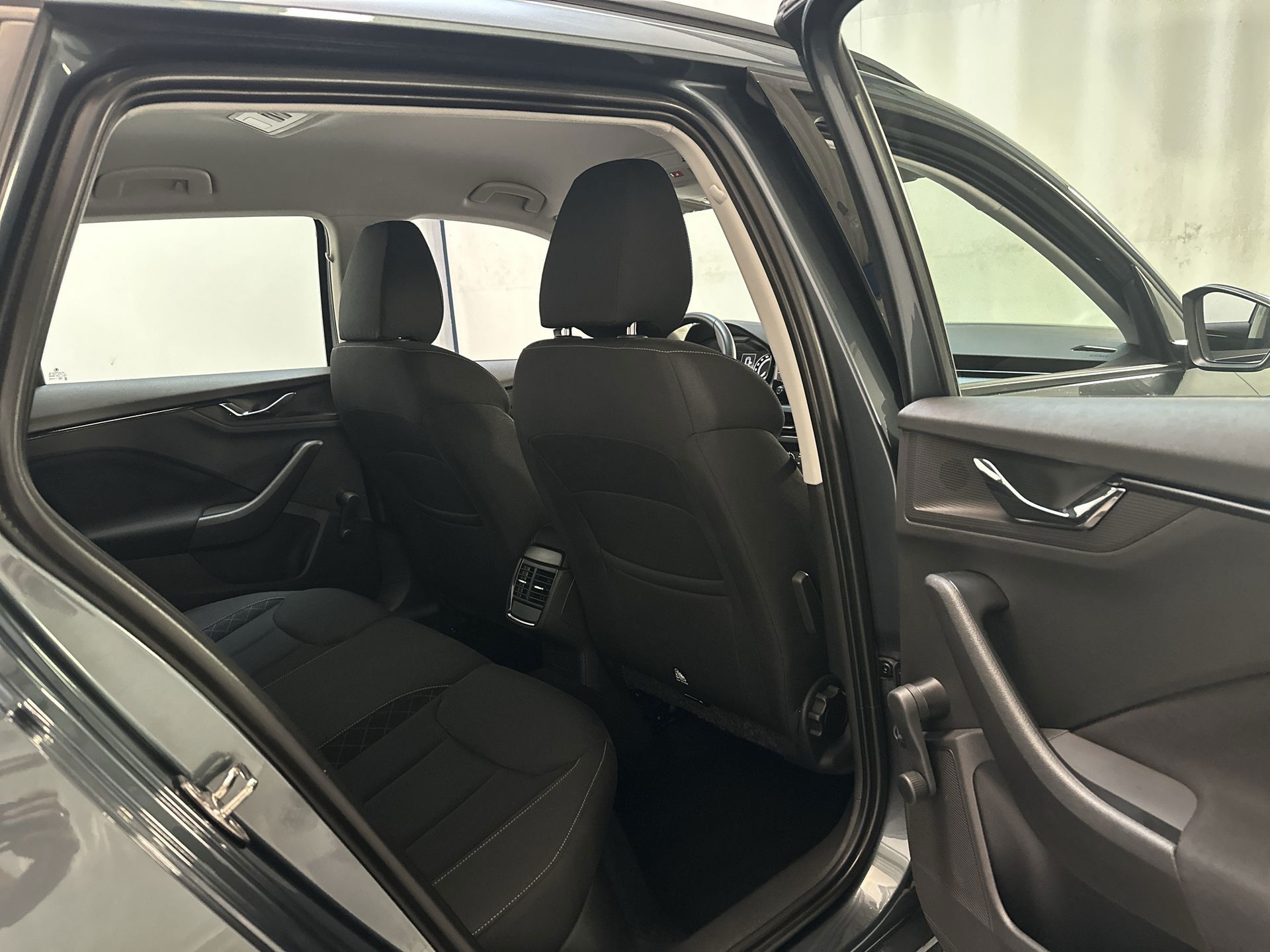 Foto van Skoda Kamiq