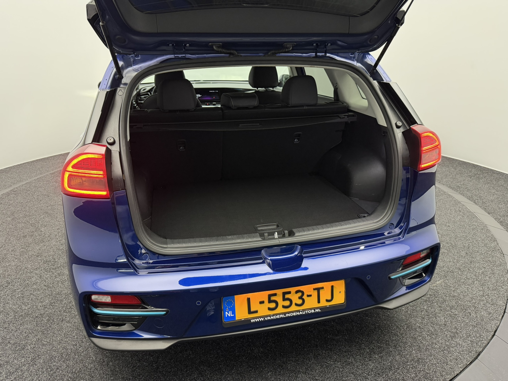 Foto van Kia Niro