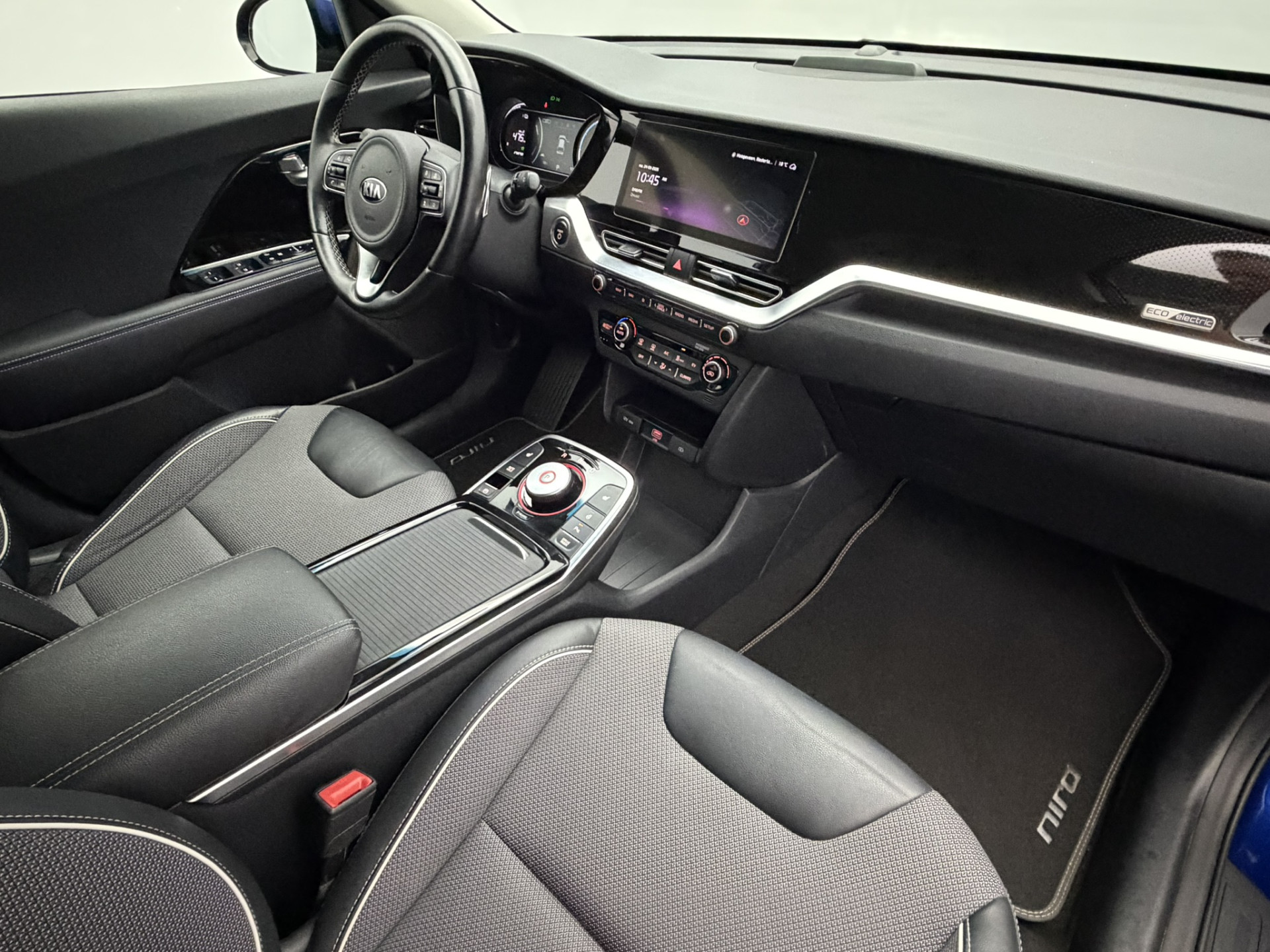 Foto van Kia Niro
