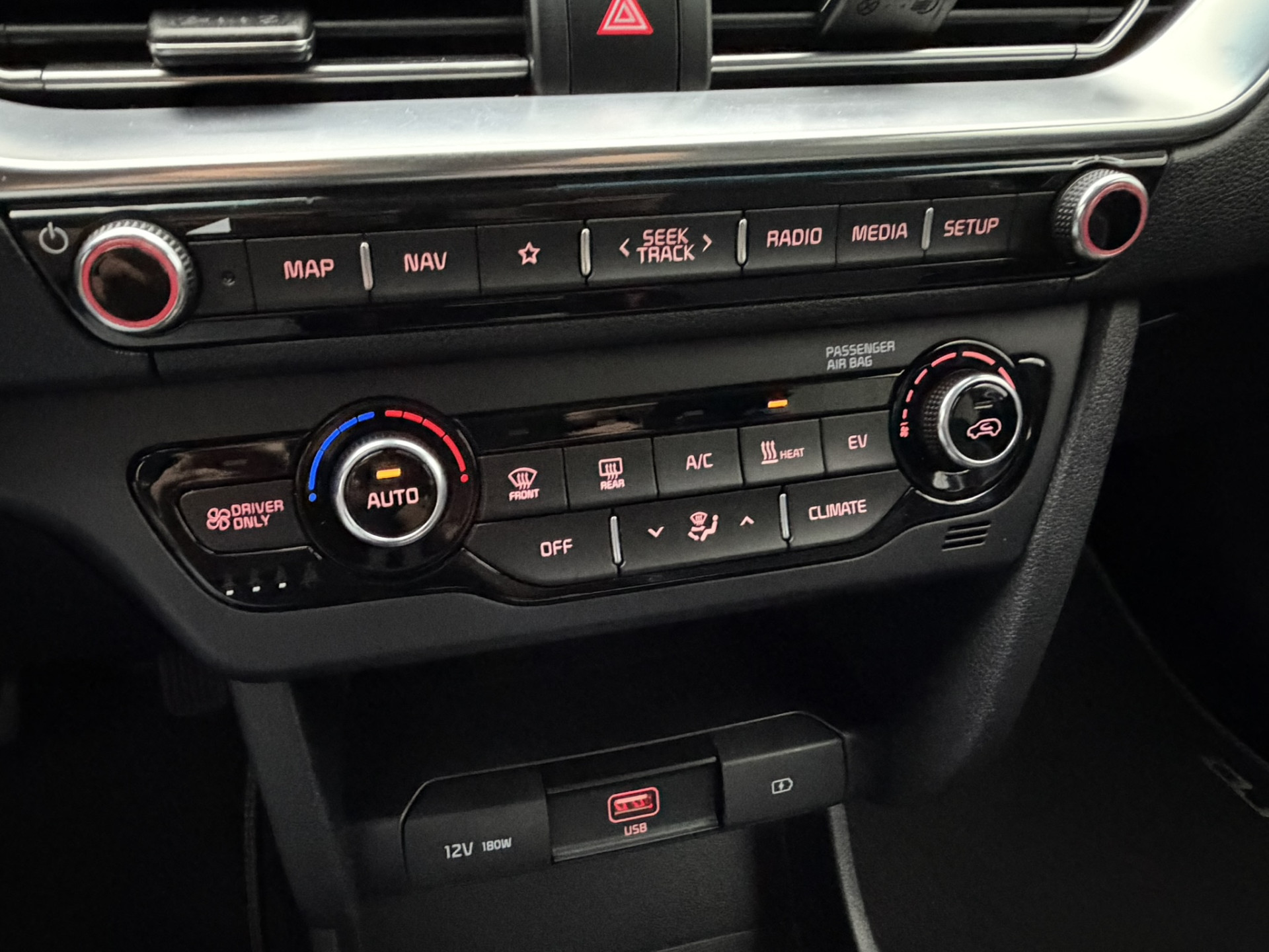 Foto van Kia Niro