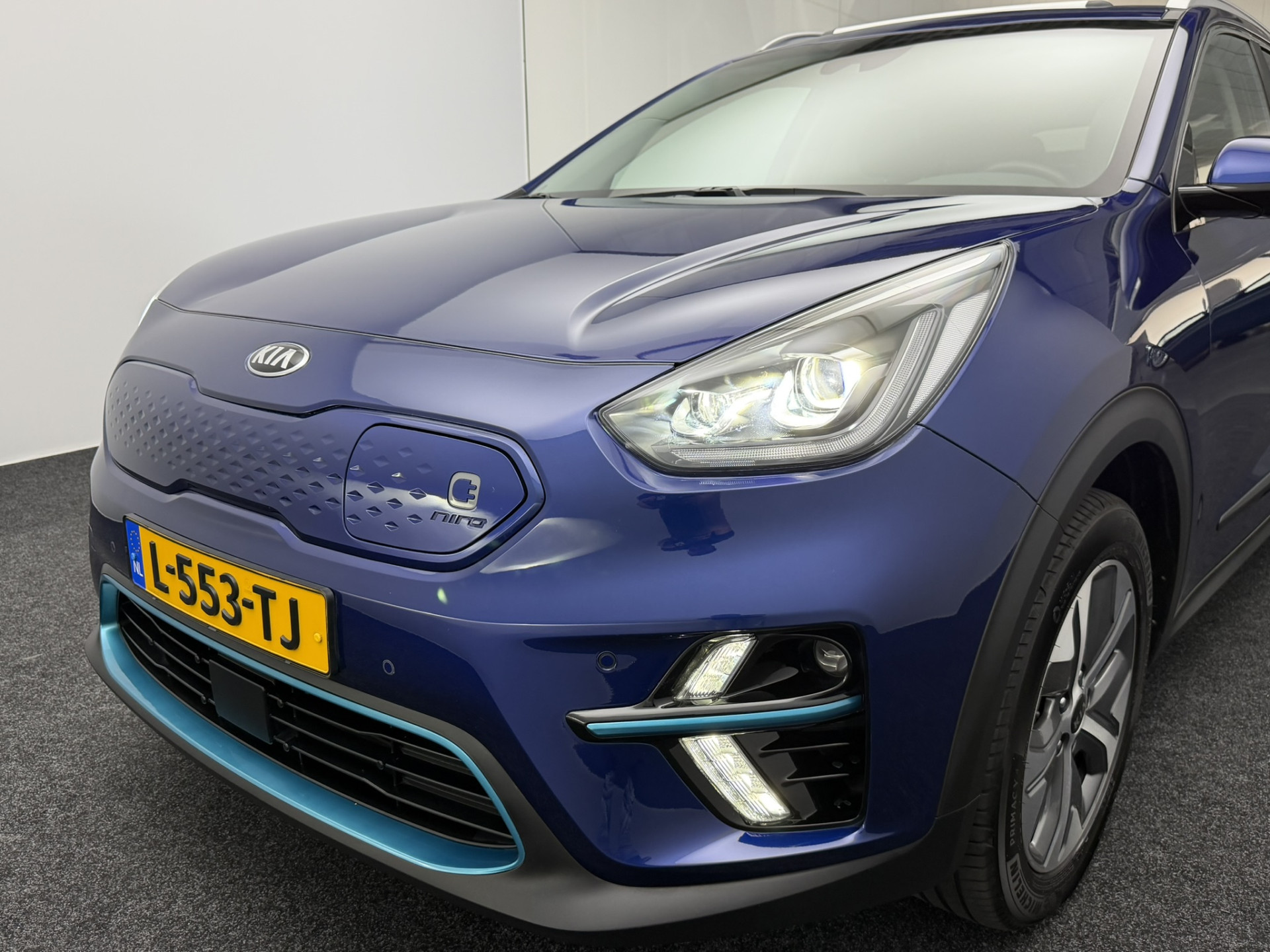 Foto van Kia Niro