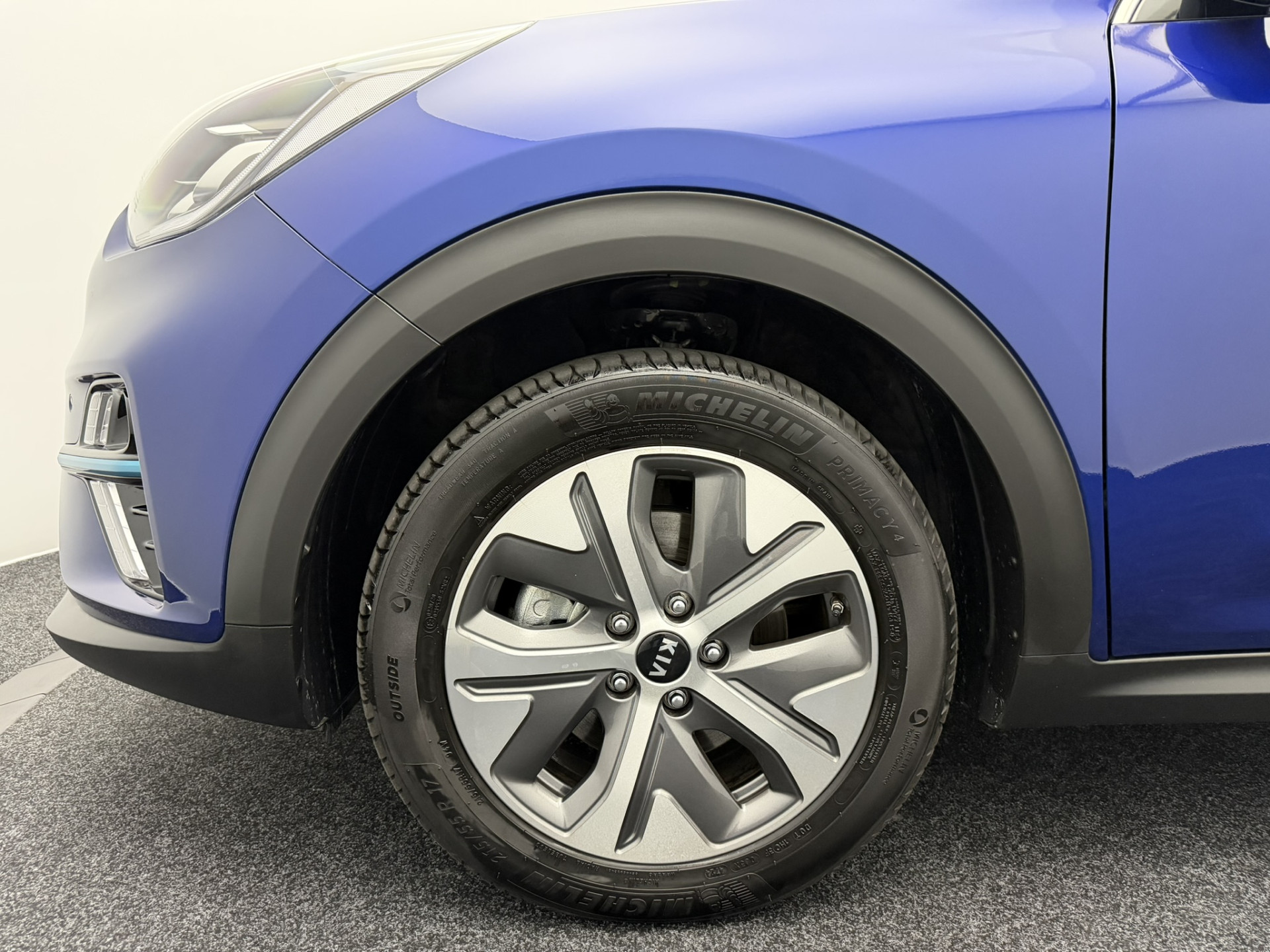 Foto van Kia Niro