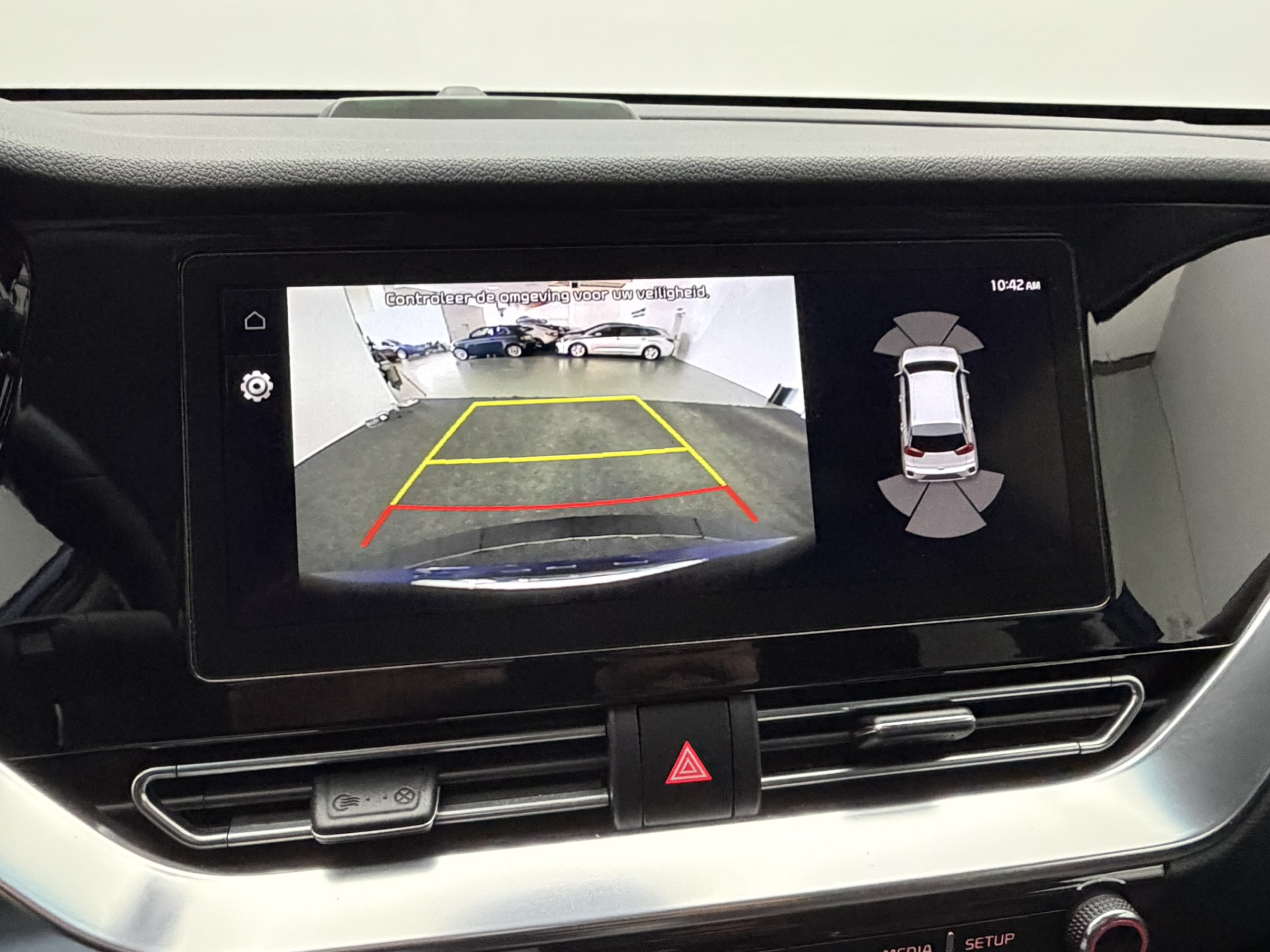 Foto van Kia Niro