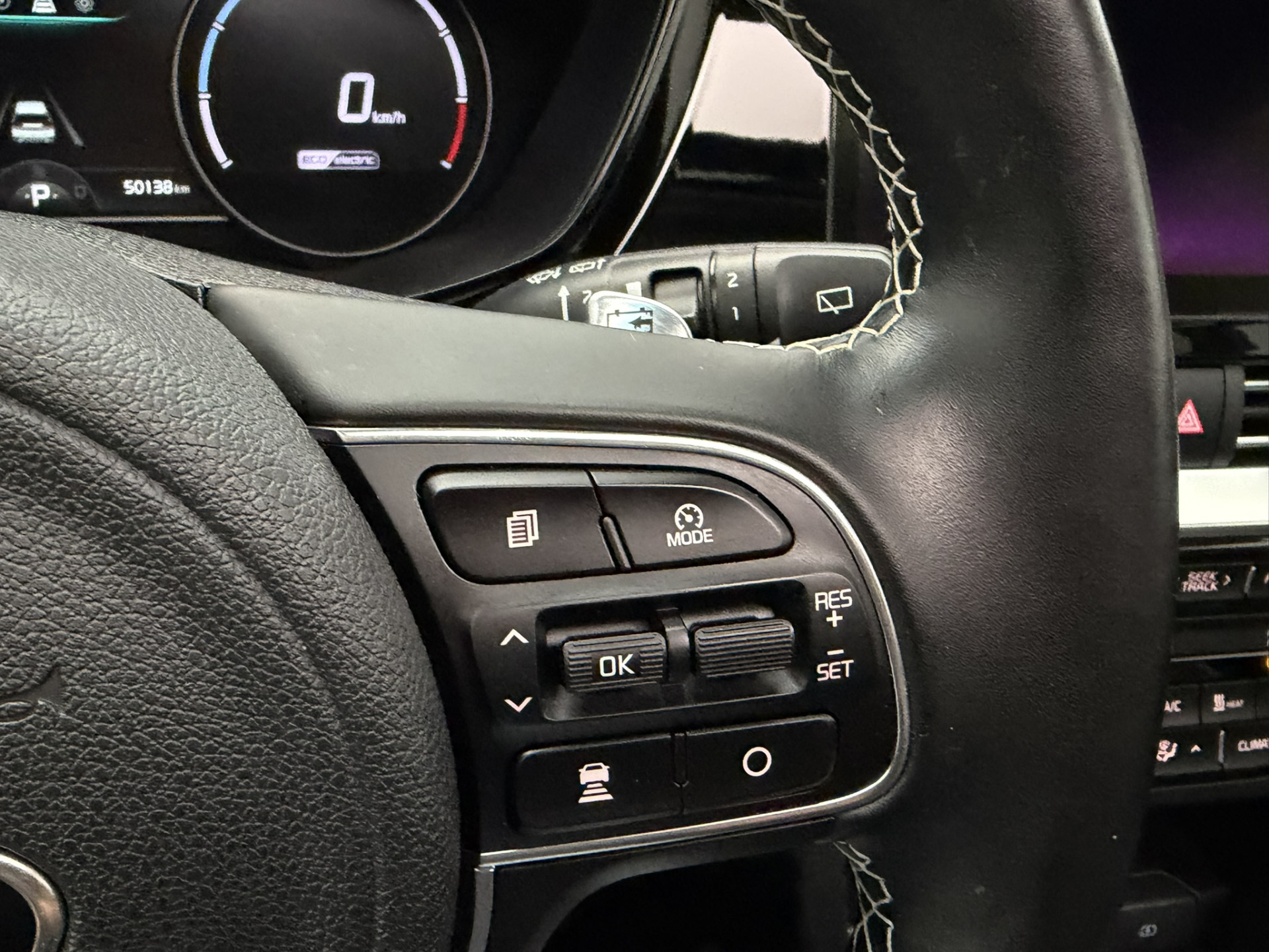 Foto van Kia Niro
