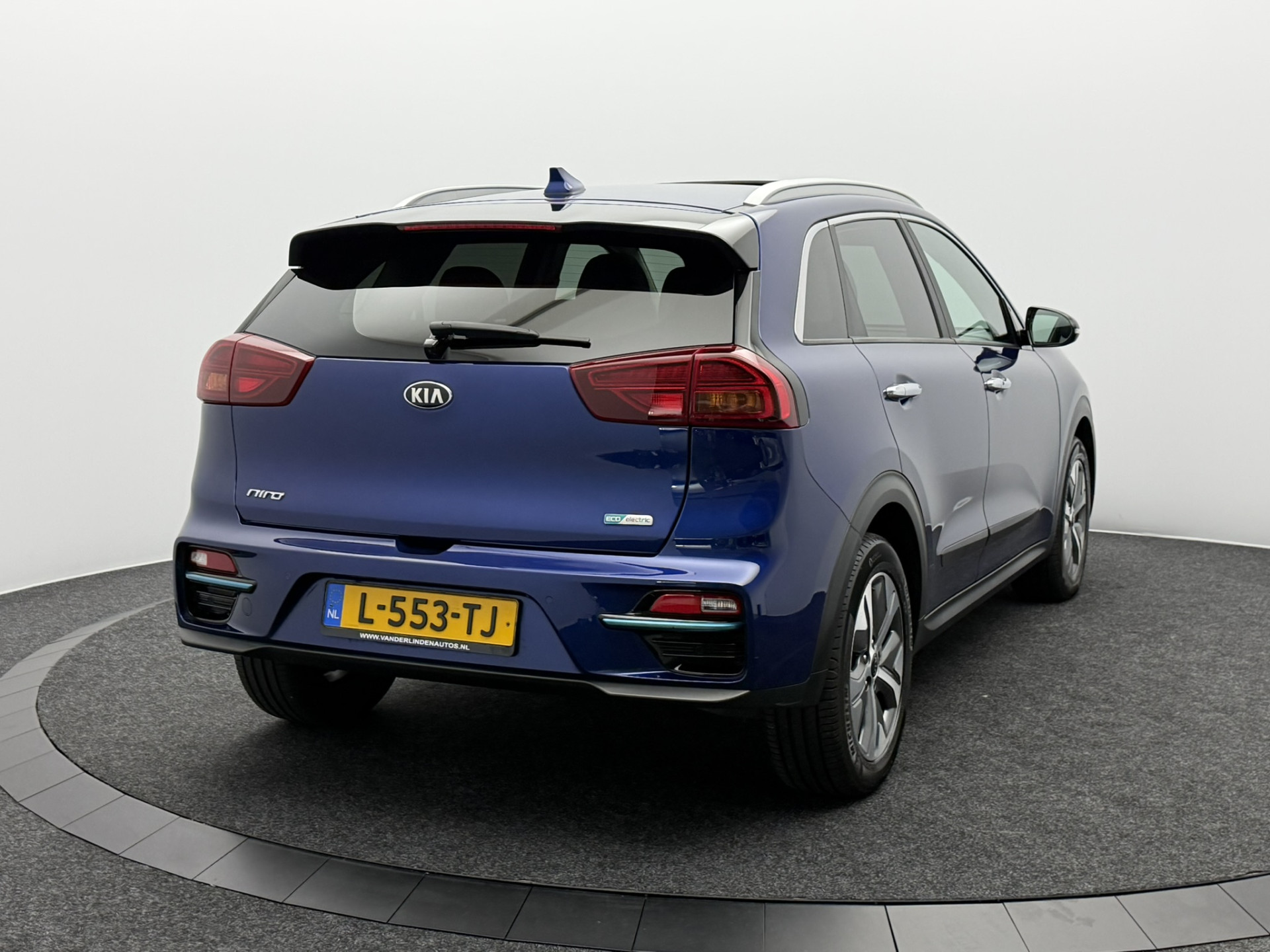 Foto van Kia Niro