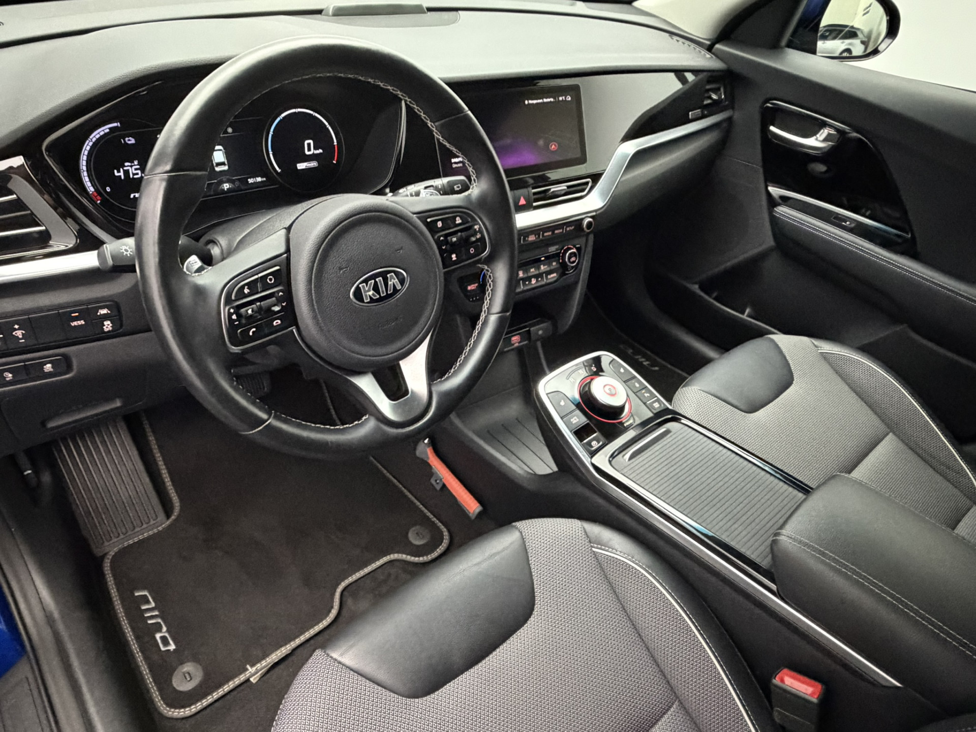 Foto van Kia Niro