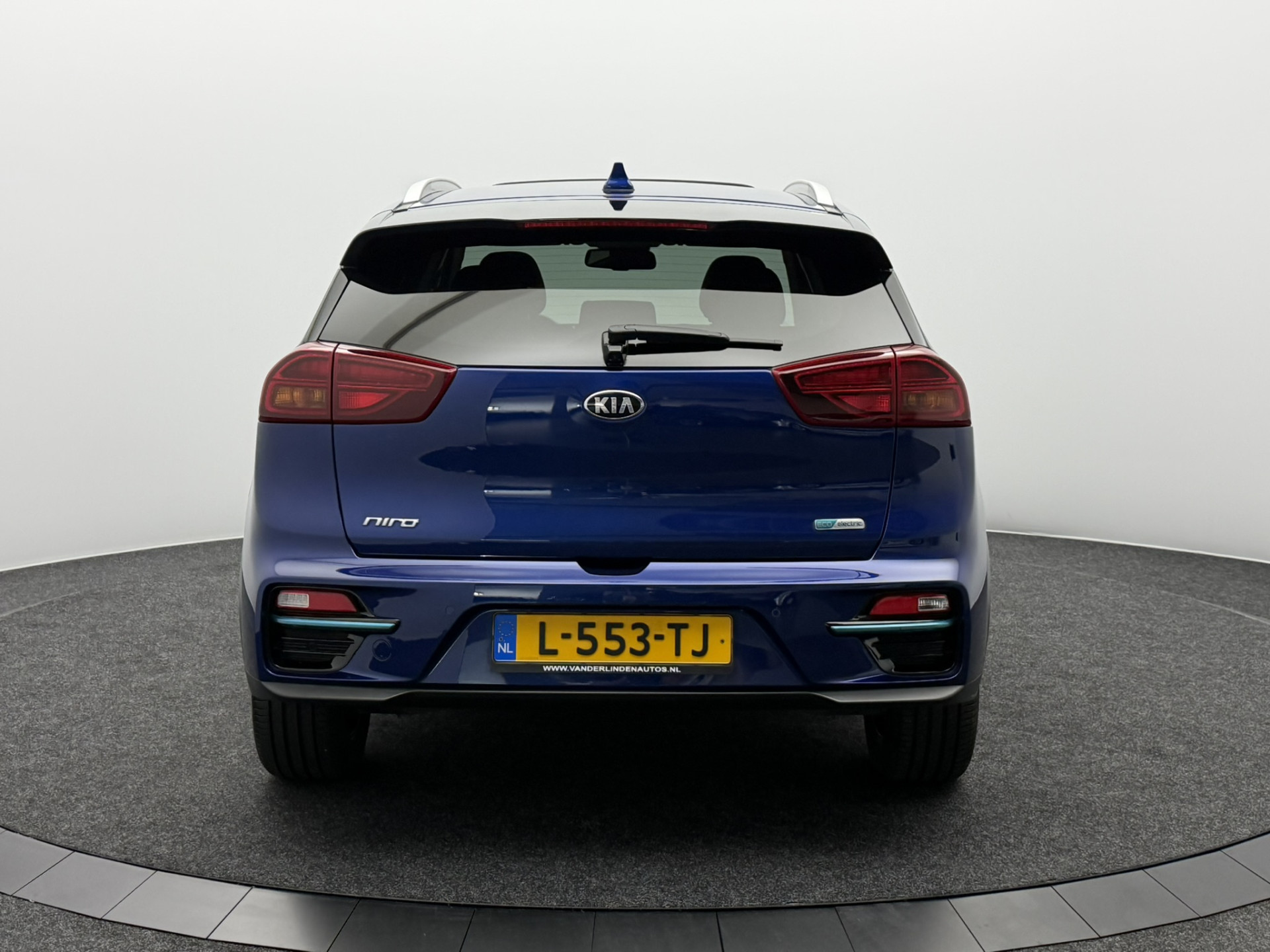Foto van Kia Niro