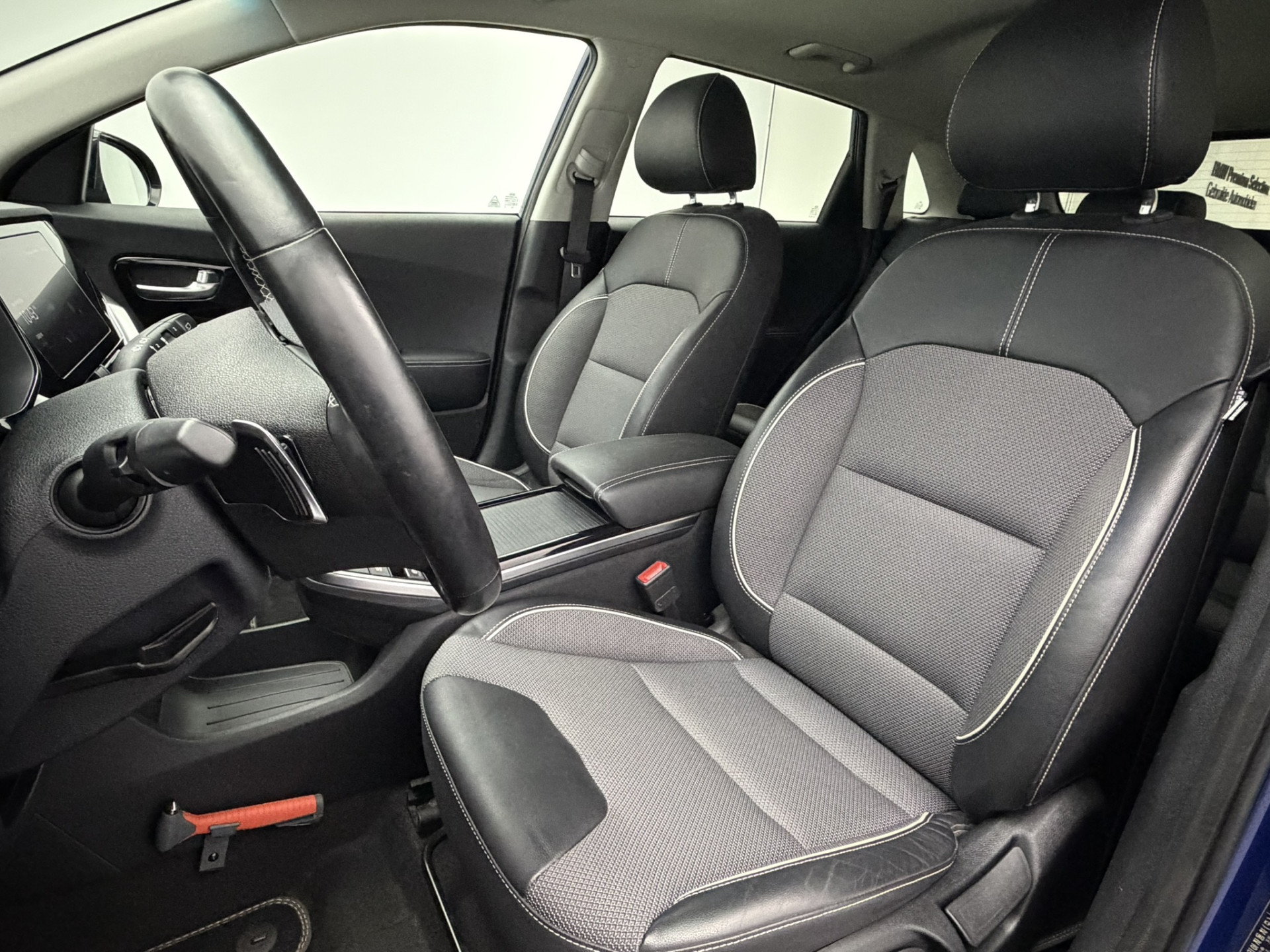 Foto van Kia Niro