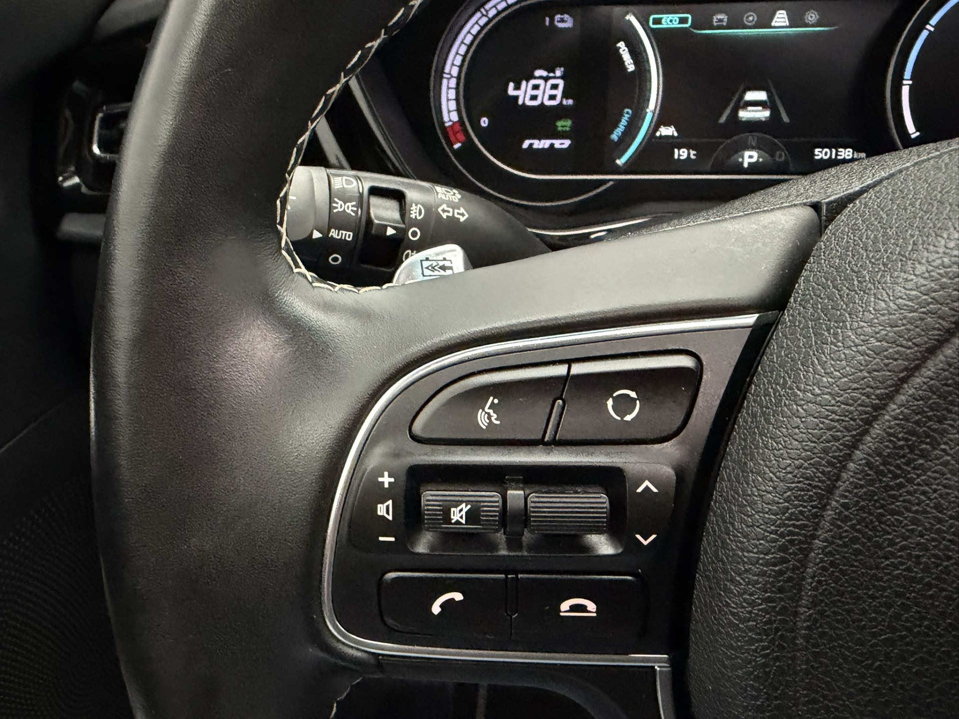 Foto van Kia Niro