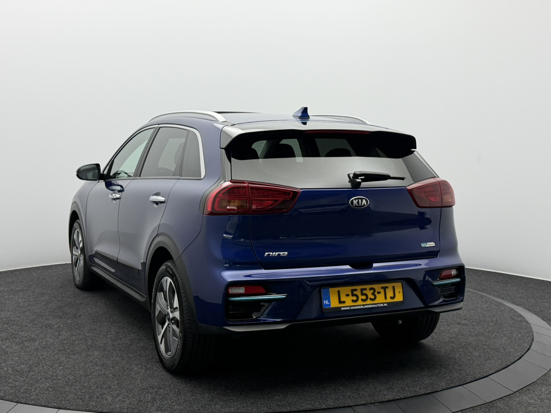 Foto van Kia Niro