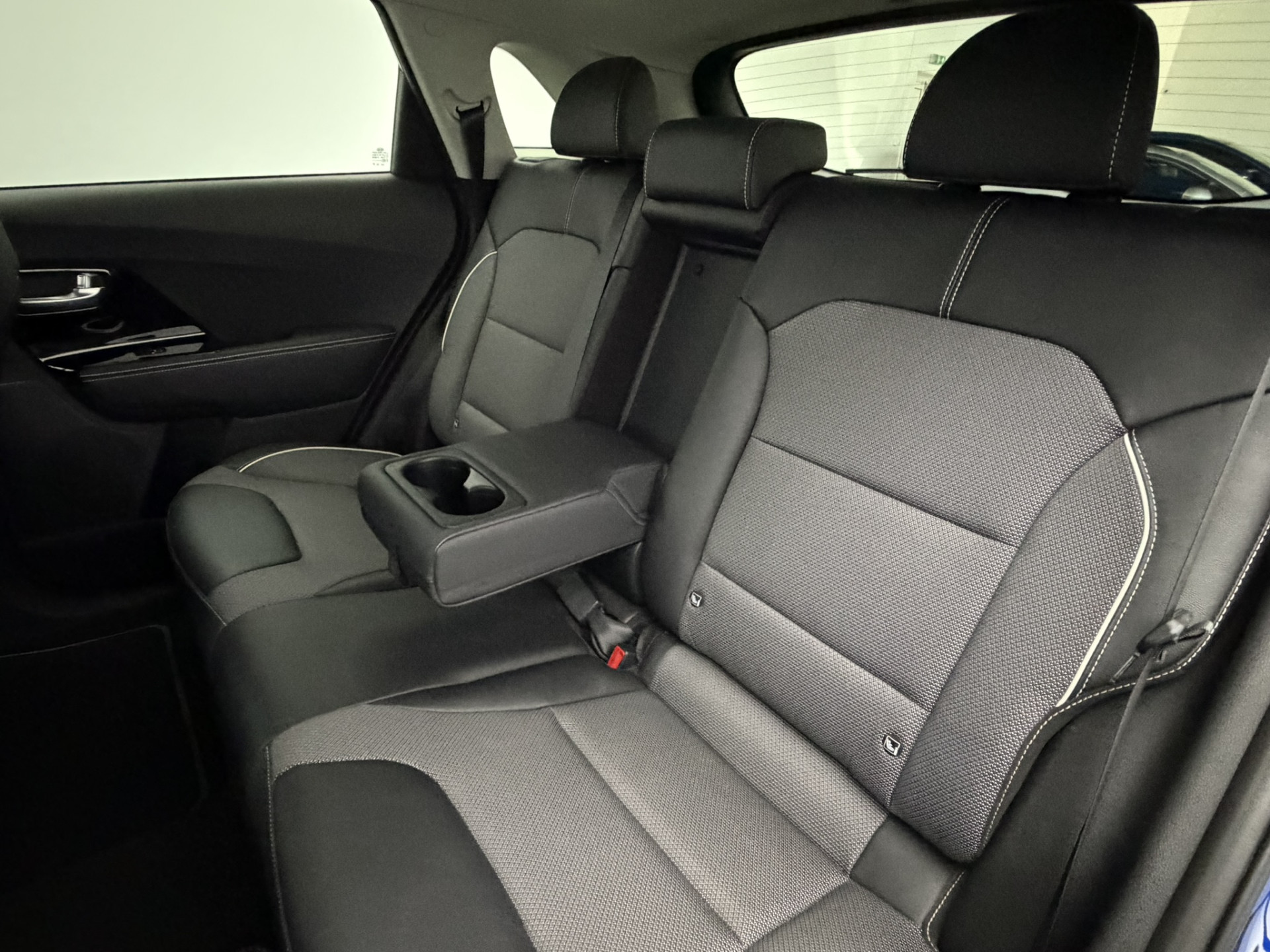 Foto van Kia Niro