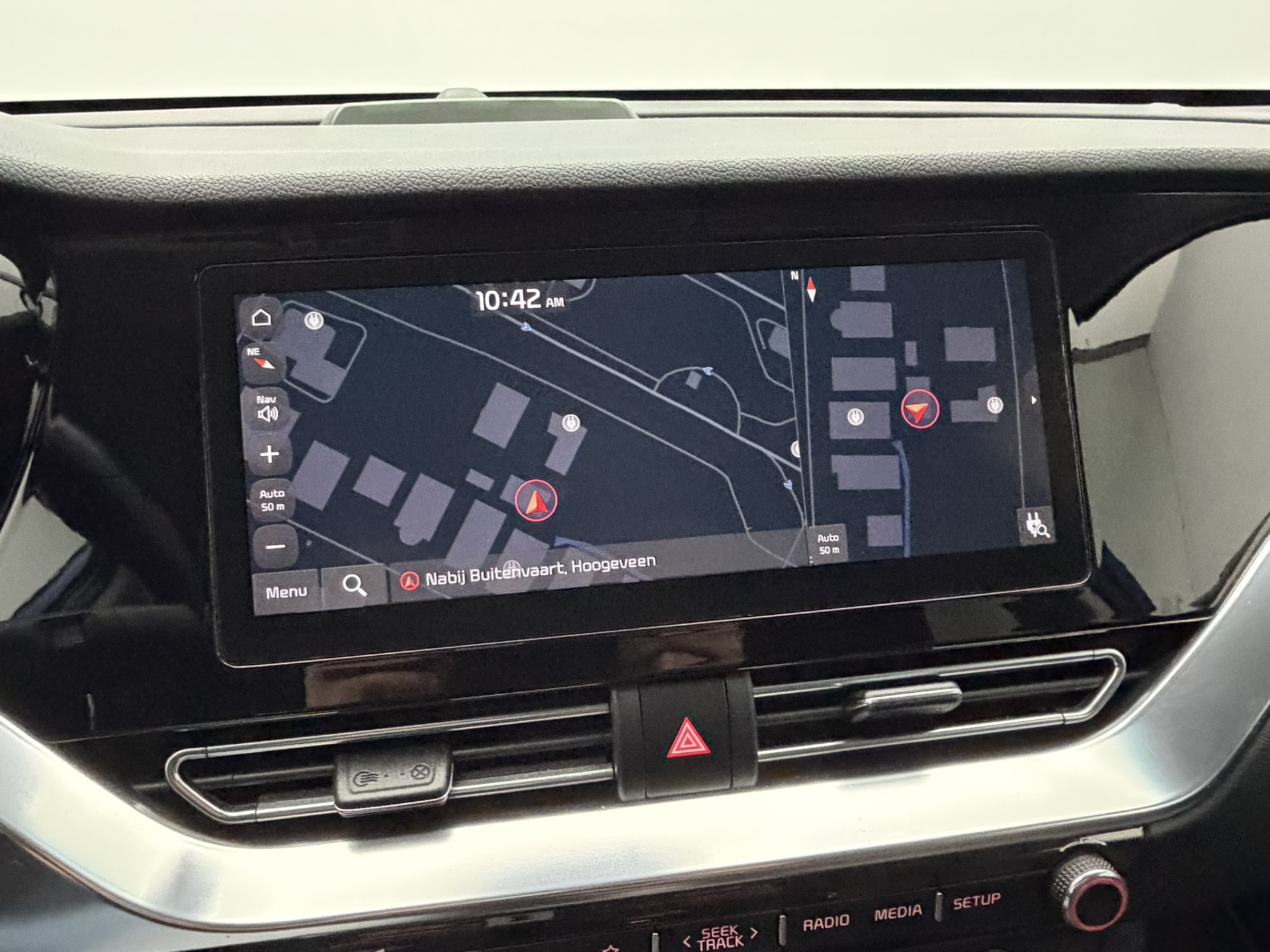 Foto van Kia Niro