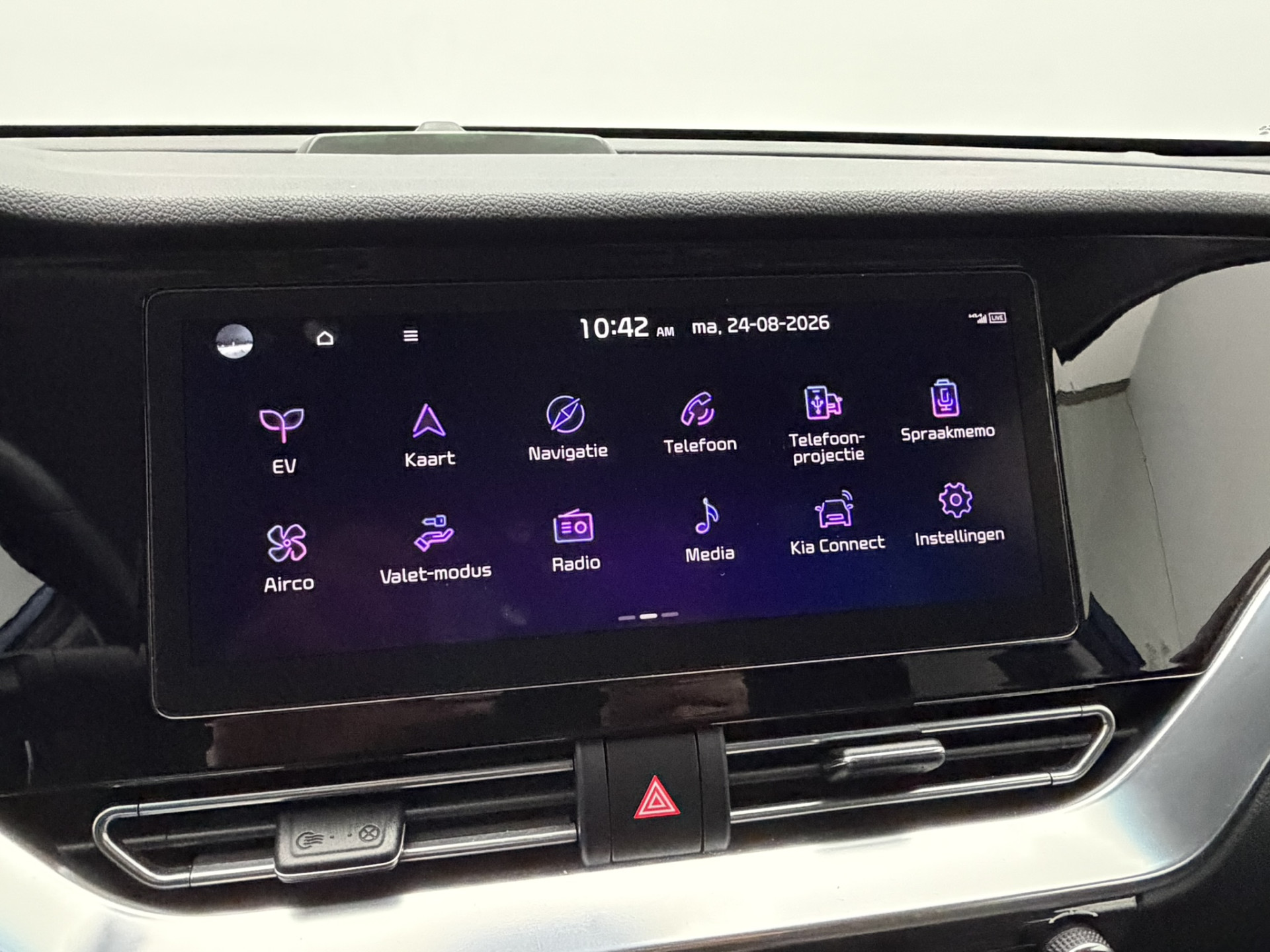 Foto van Kia Niro