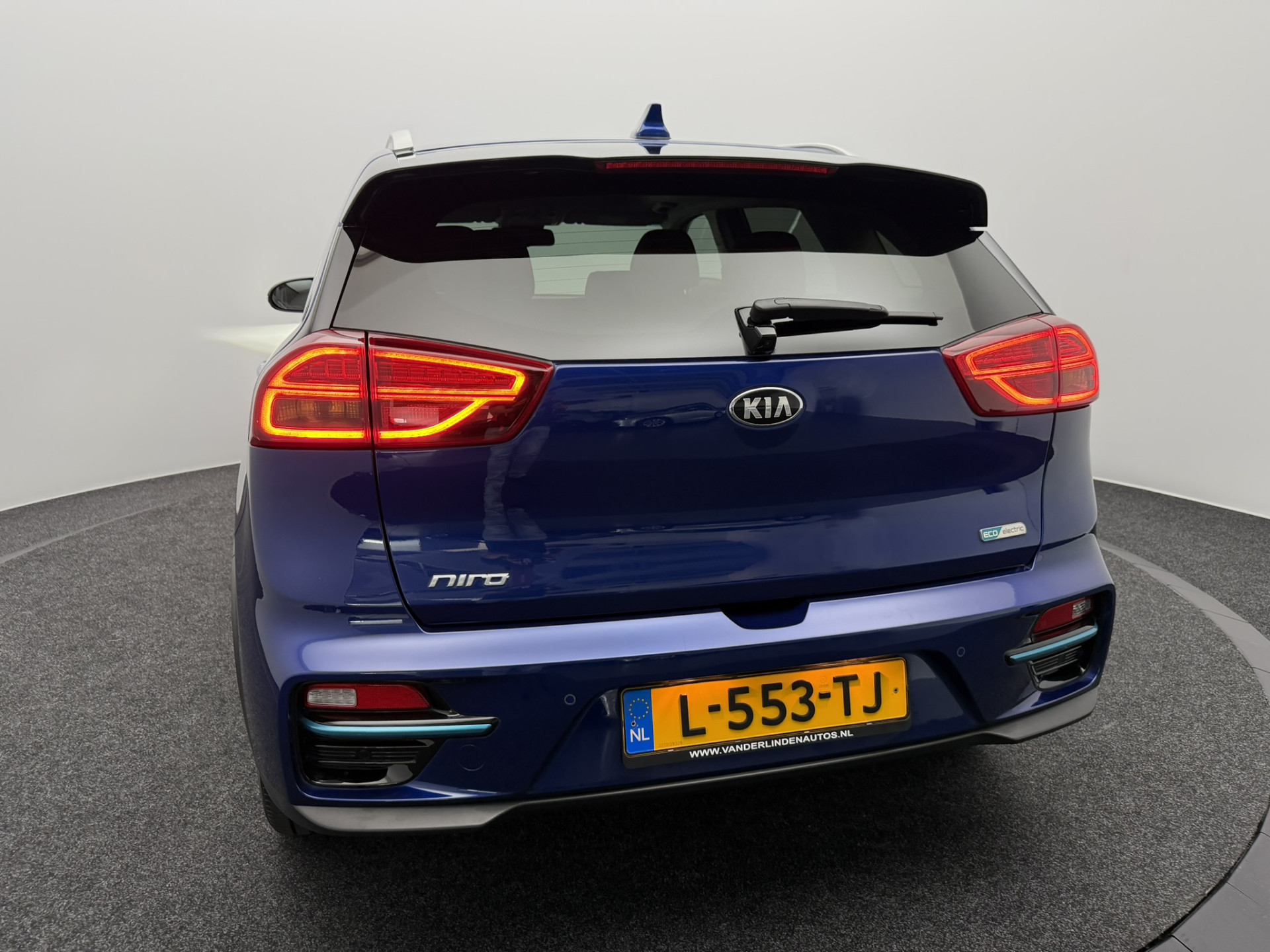 Foto van Kia Niro