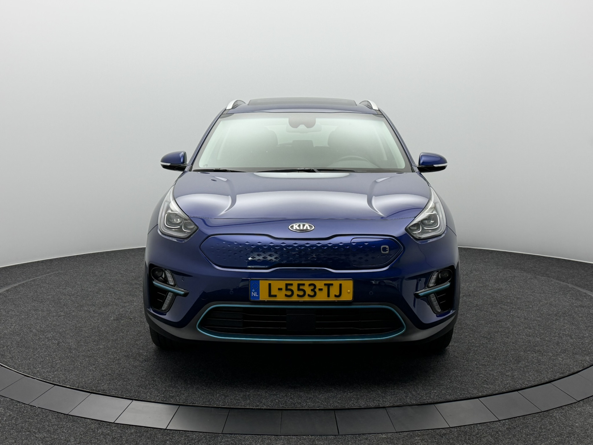 Foto van Kia Niro