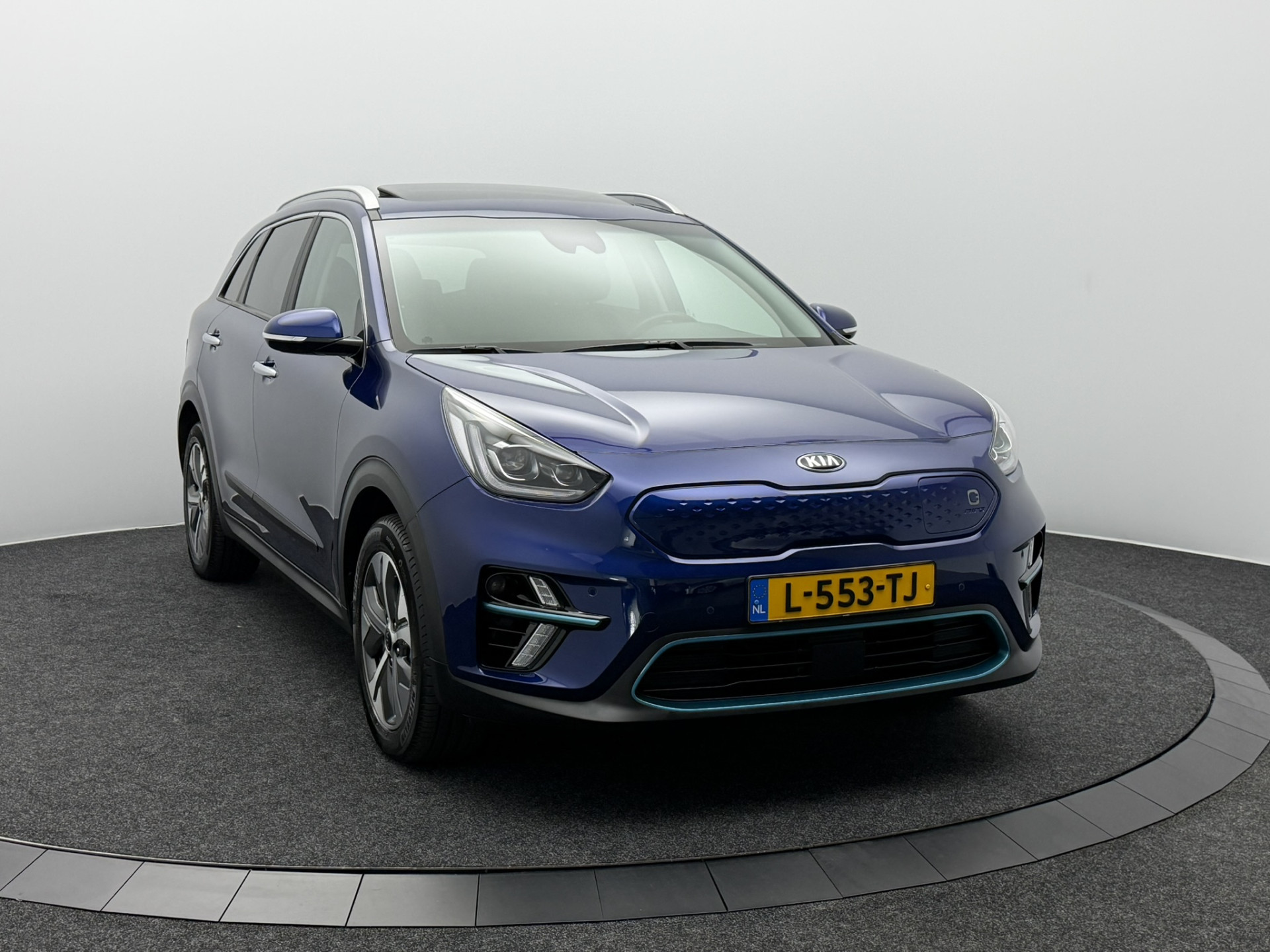 Foto van Kia Niro