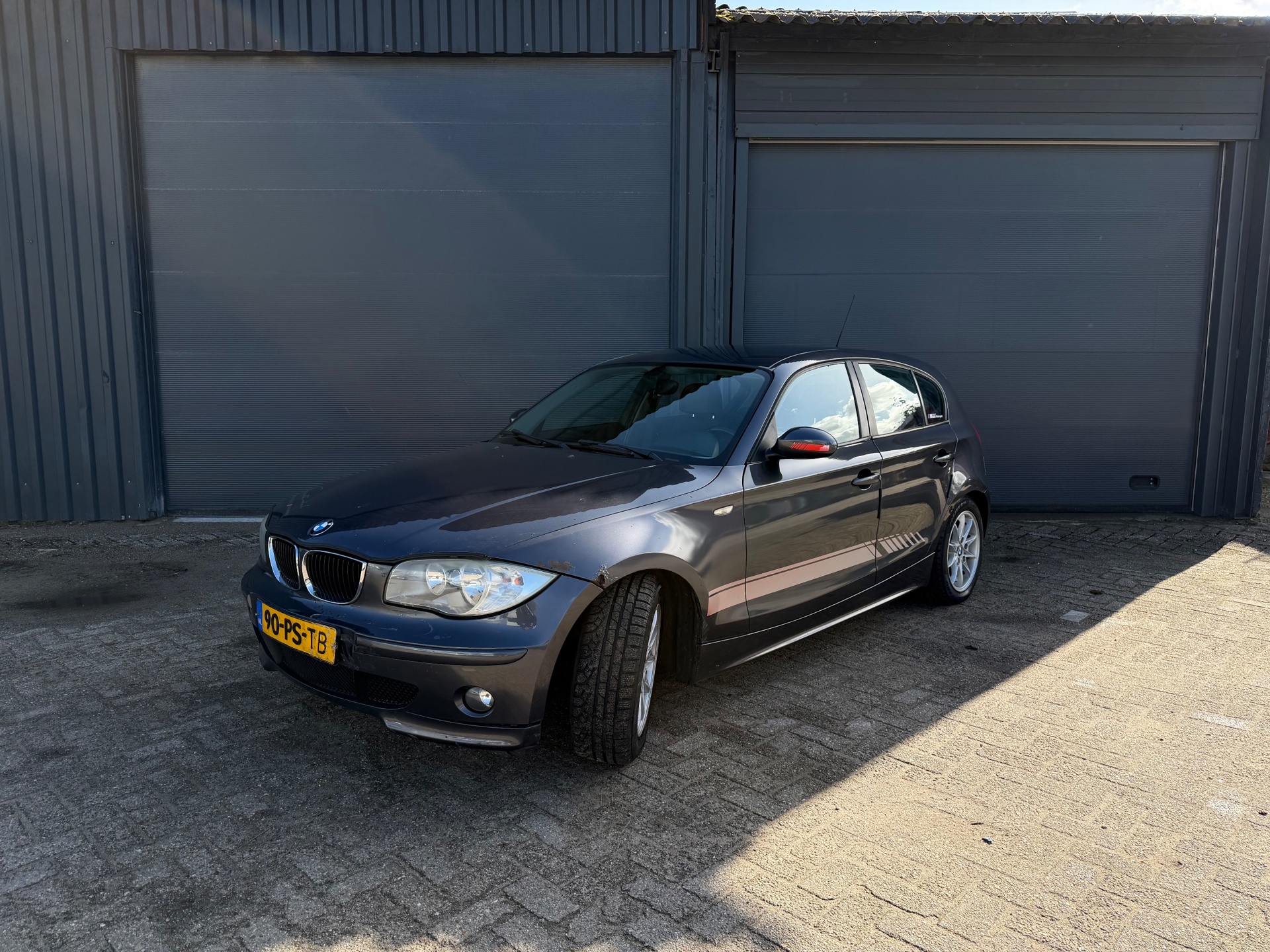 Foto van BMW 1er Reihe