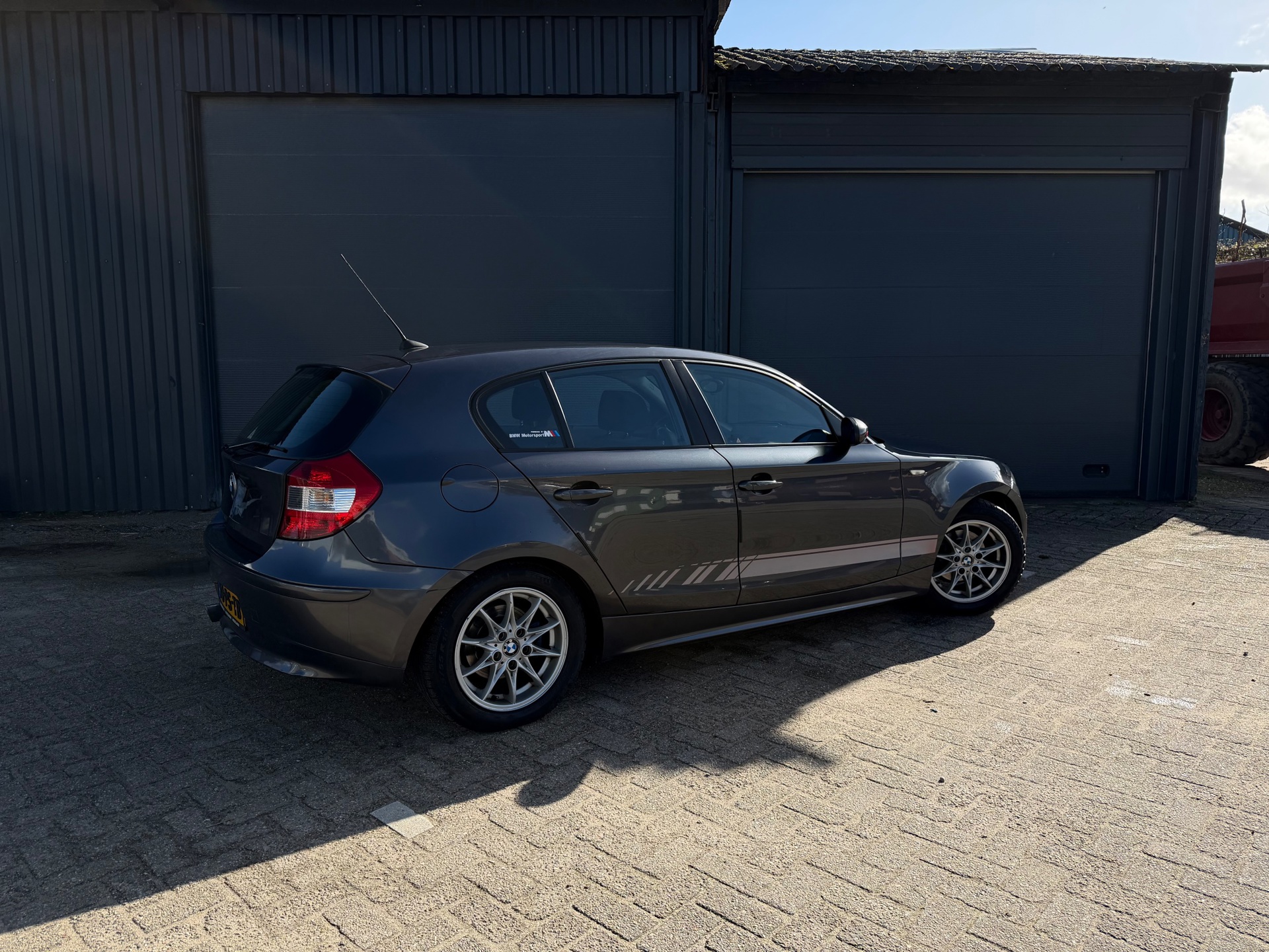 Foto van BMW 1er Reihe