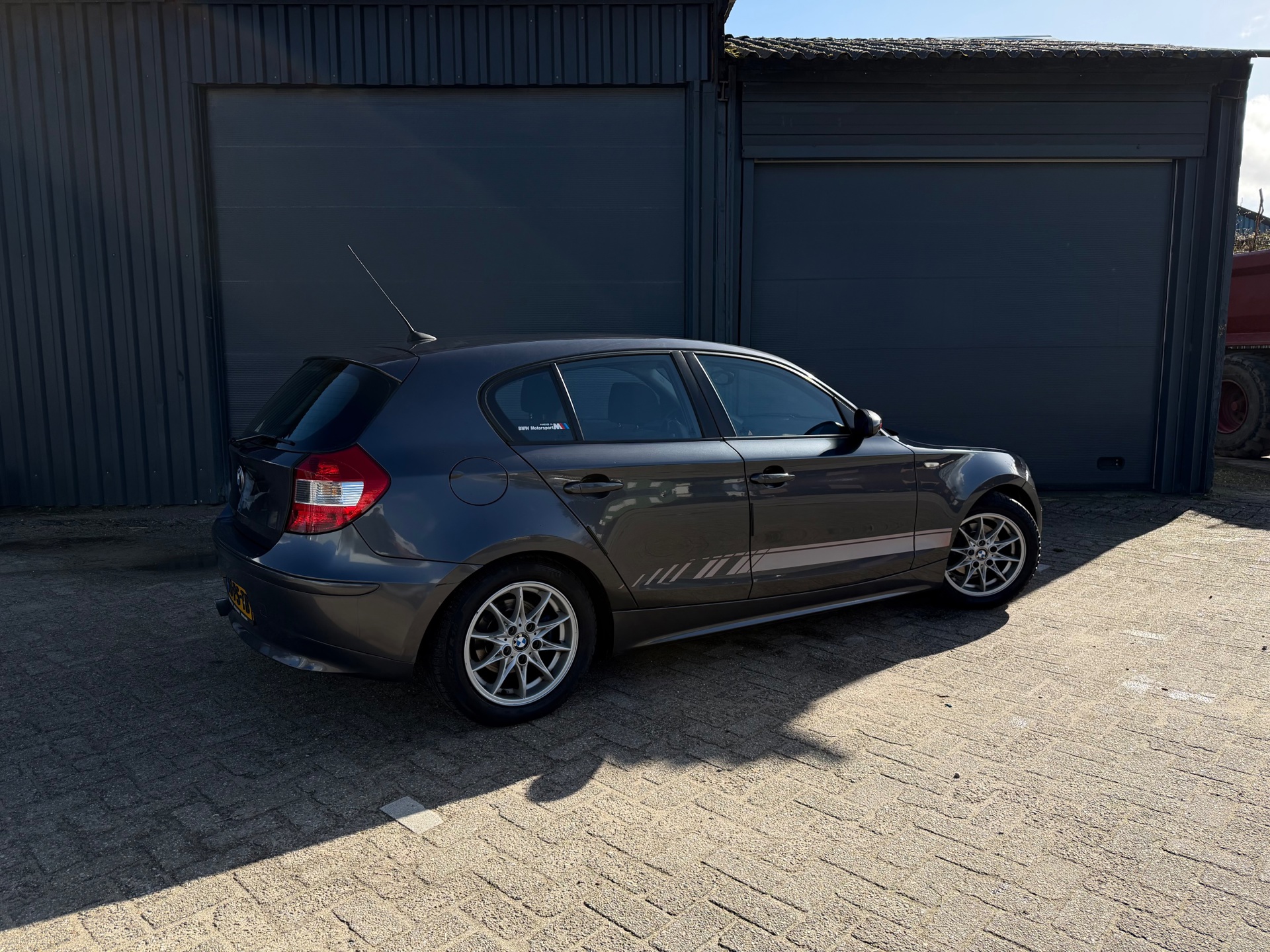 Foto van BMW 1er Reihe