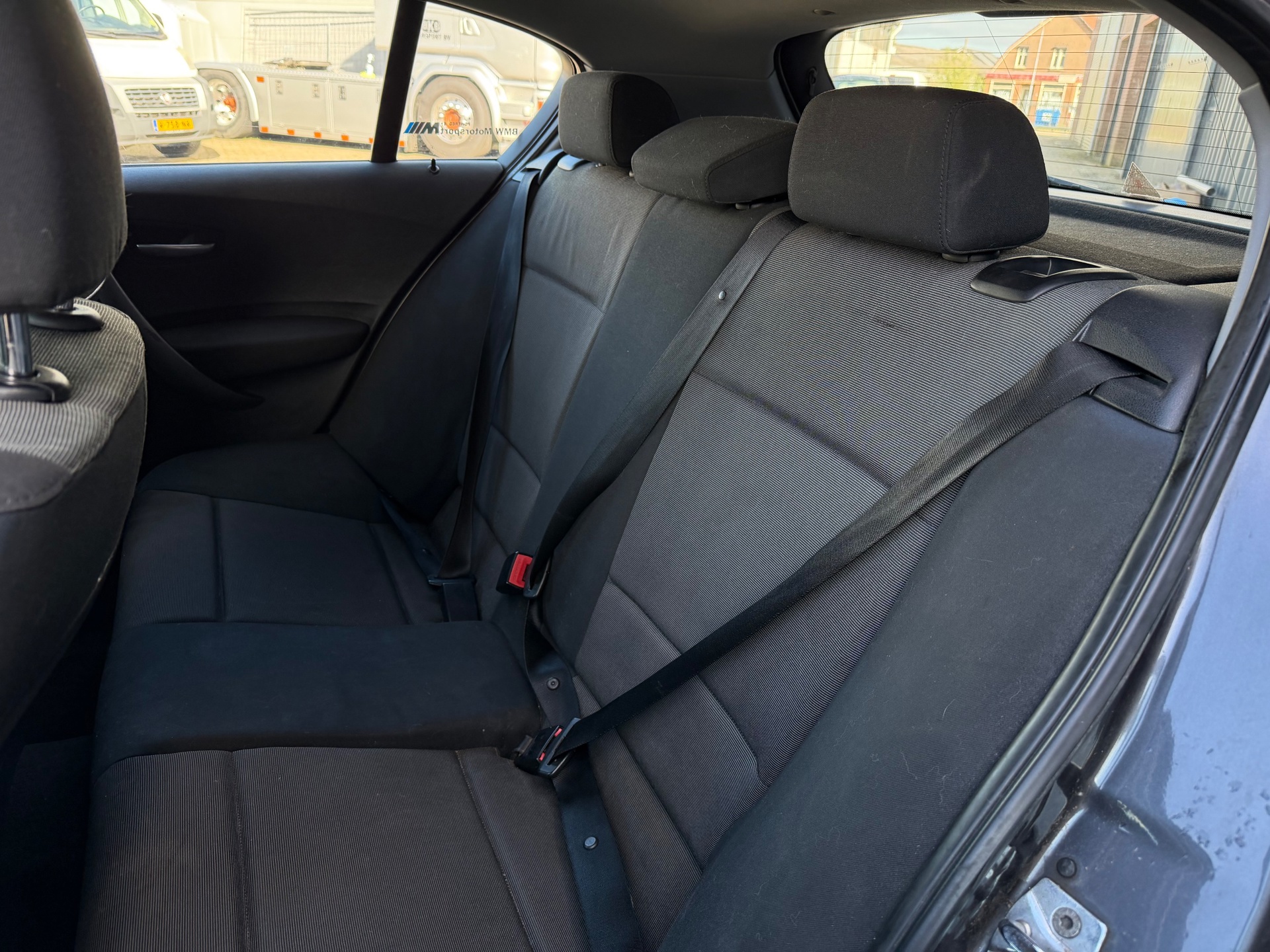 Foto van BMW 1er Reihe