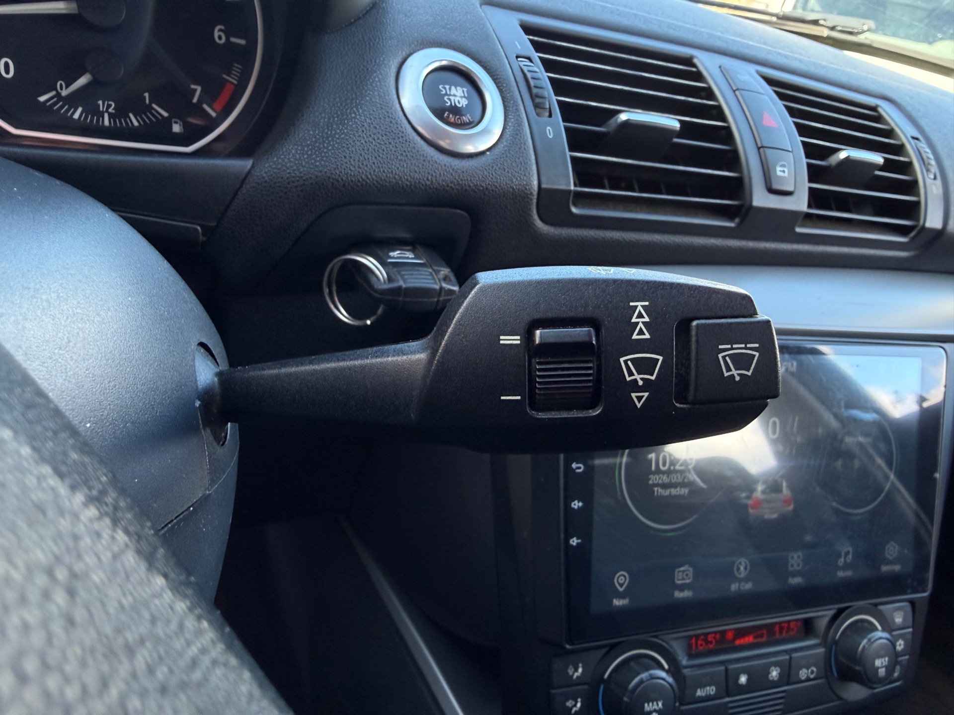 Foto van BMW 1er Reihe
