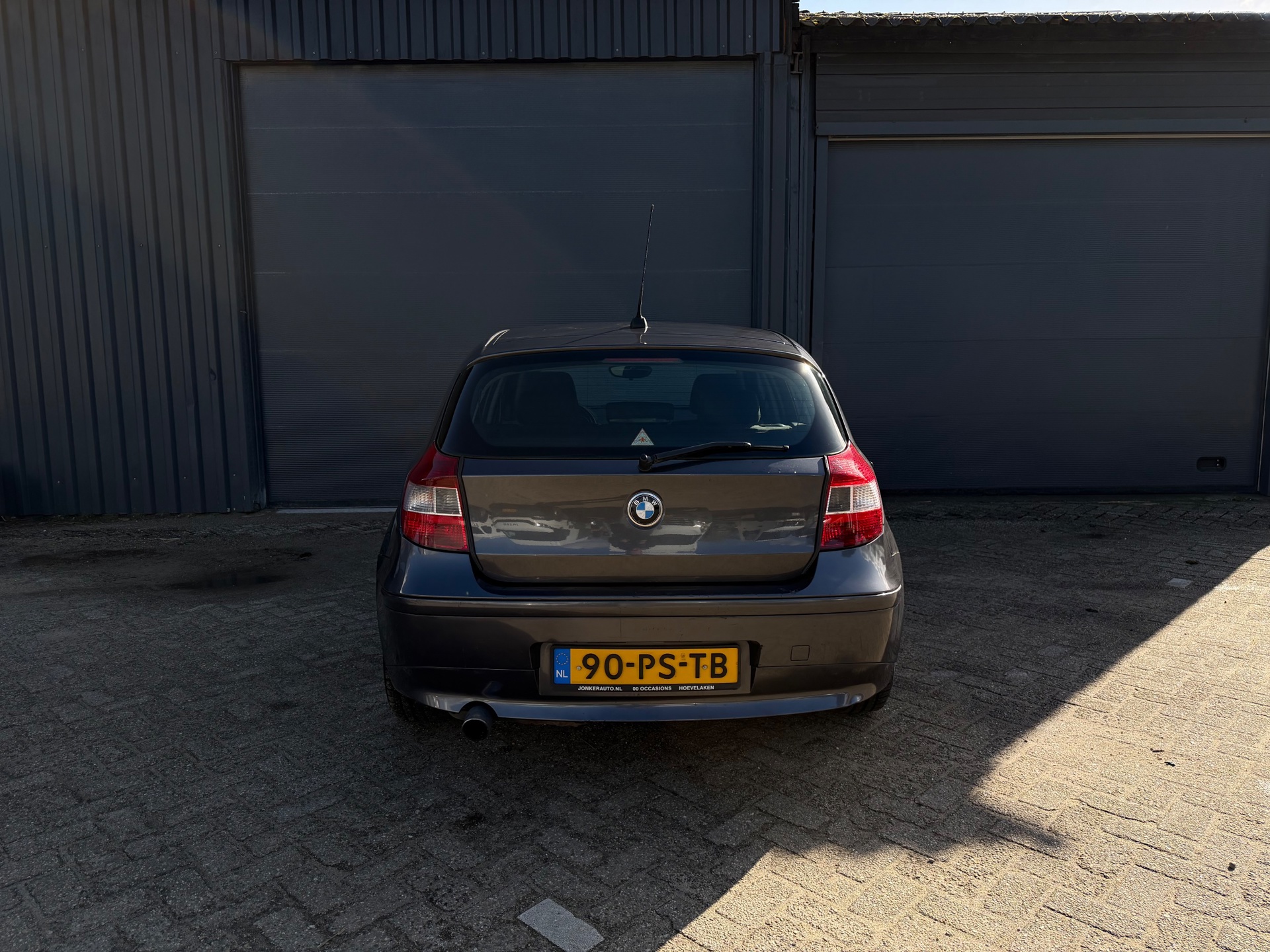 Foto van BMW 1er Reihe