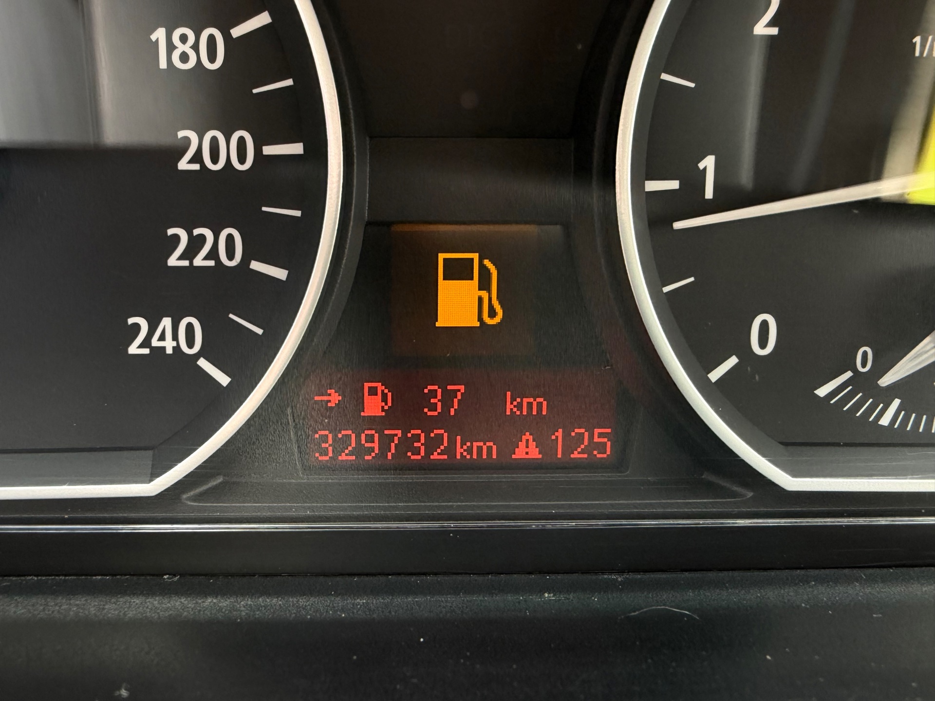 Foto van BMW 1er Reihe