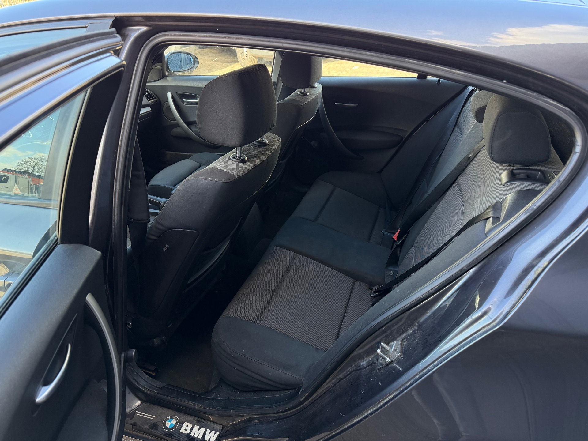 Foto van BMW 1er Reihe