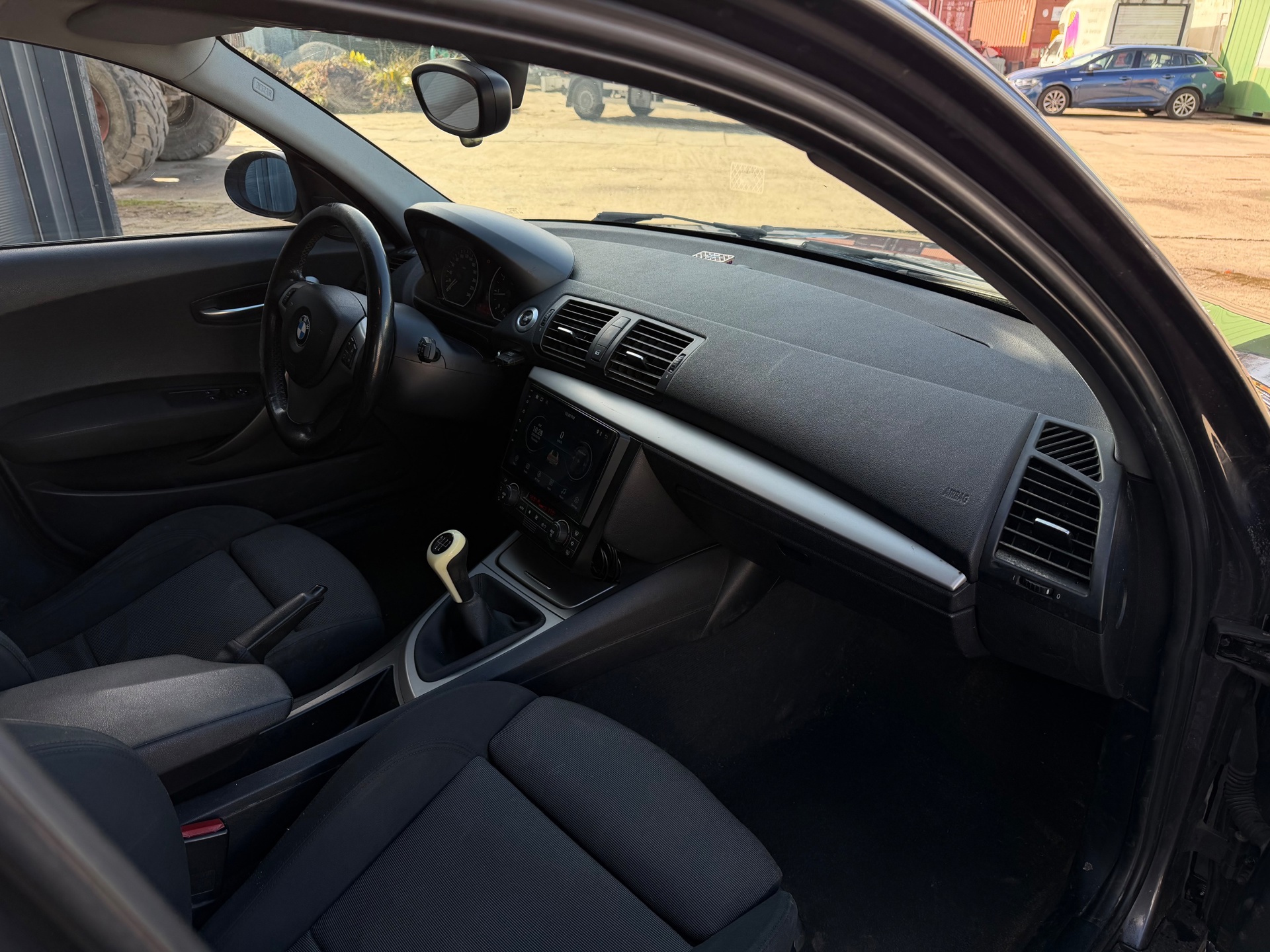 Foto van BMW 1er Reihe