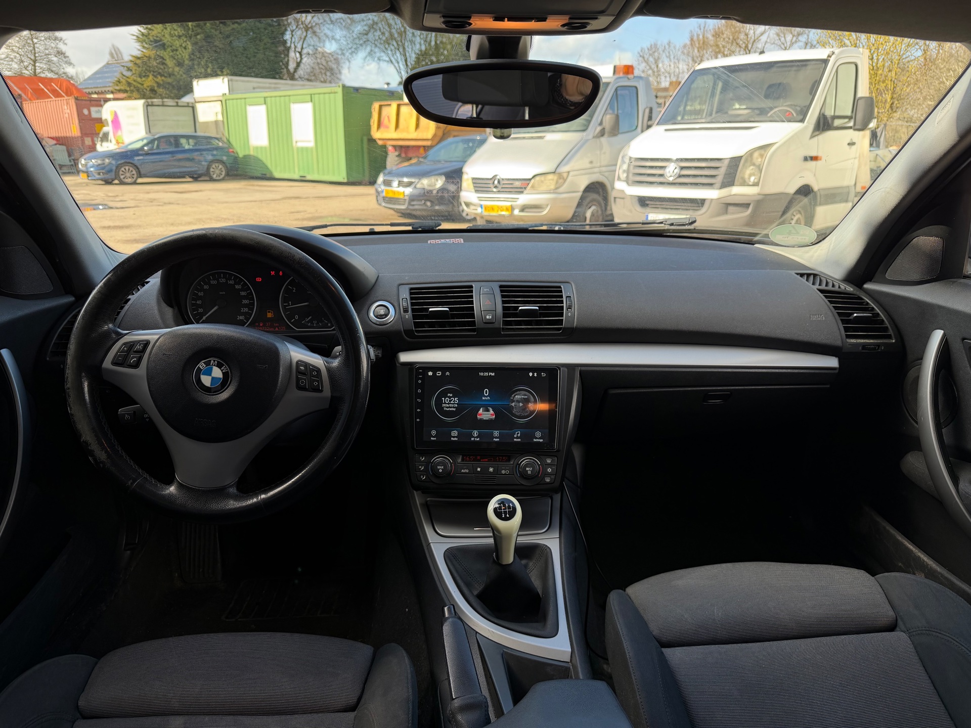 Foto van BMW 1er Reihe