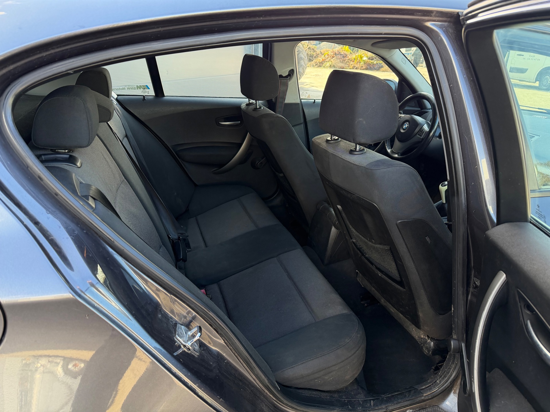 Foto van BMW 1er Reihe