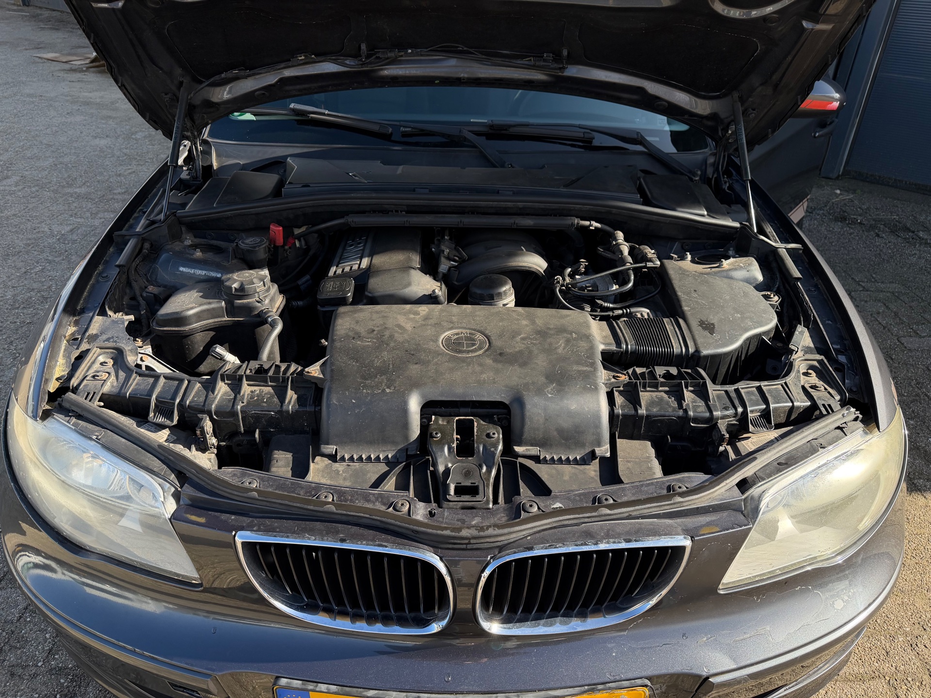 Foto van BMW 1er Reihe