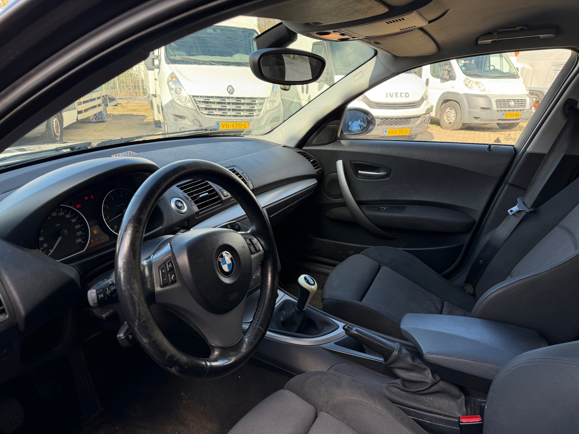 Foto van BMW 1er Reihe