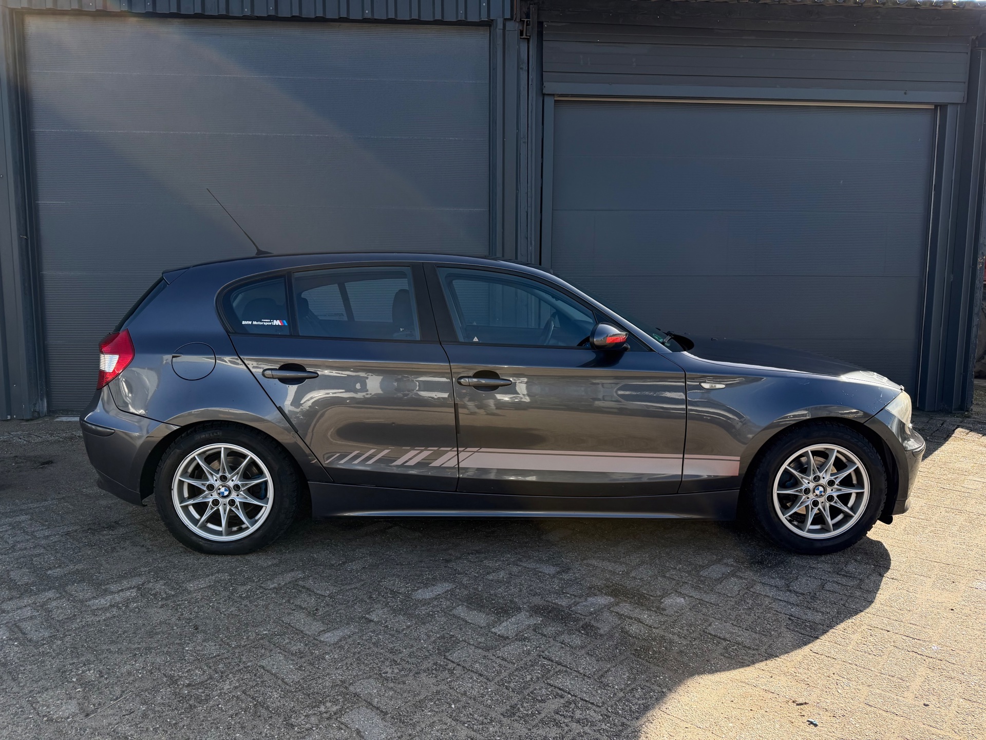 Foto van BMW 1er Reihe
