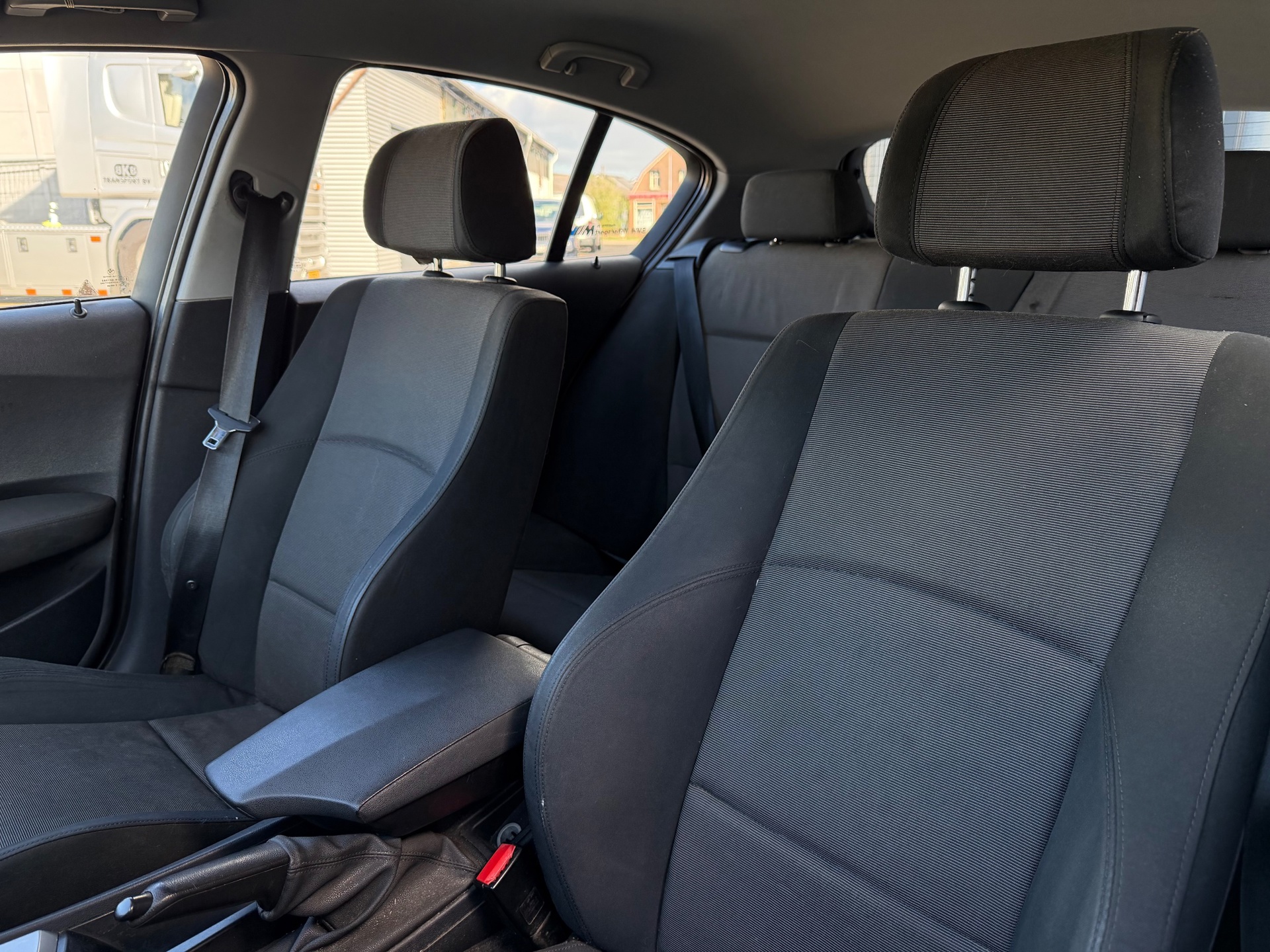 Foto van BMW 1er Reihe