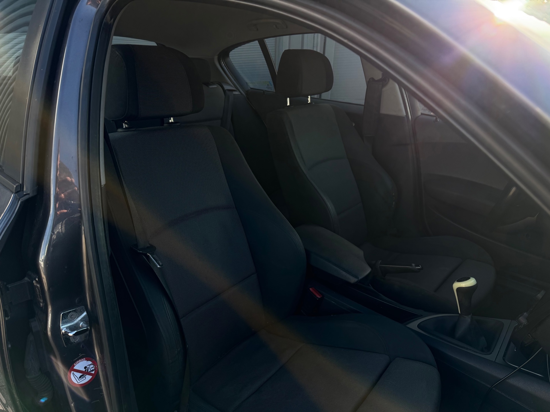 Foto van BMW 1er Reihe