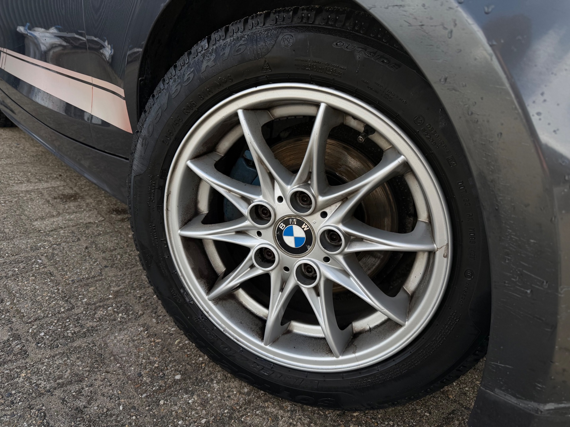 Foto van BMW 1er Reihe