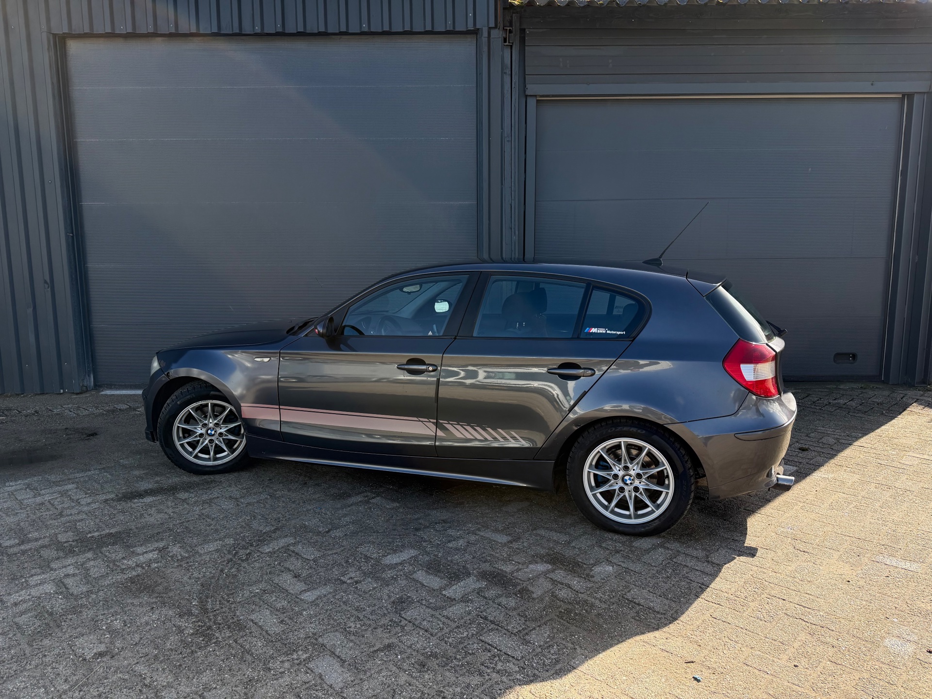 Foto van BMW 1er Reihe