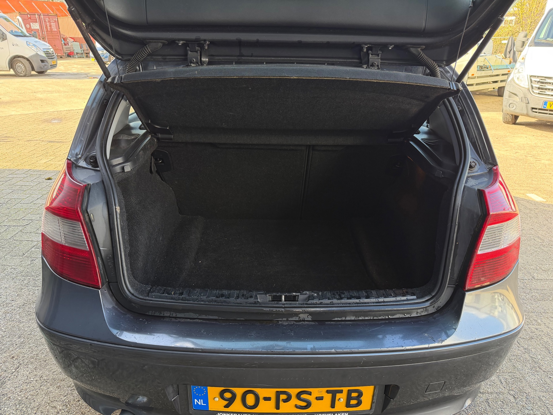 Foto van BMW 1er Reihe