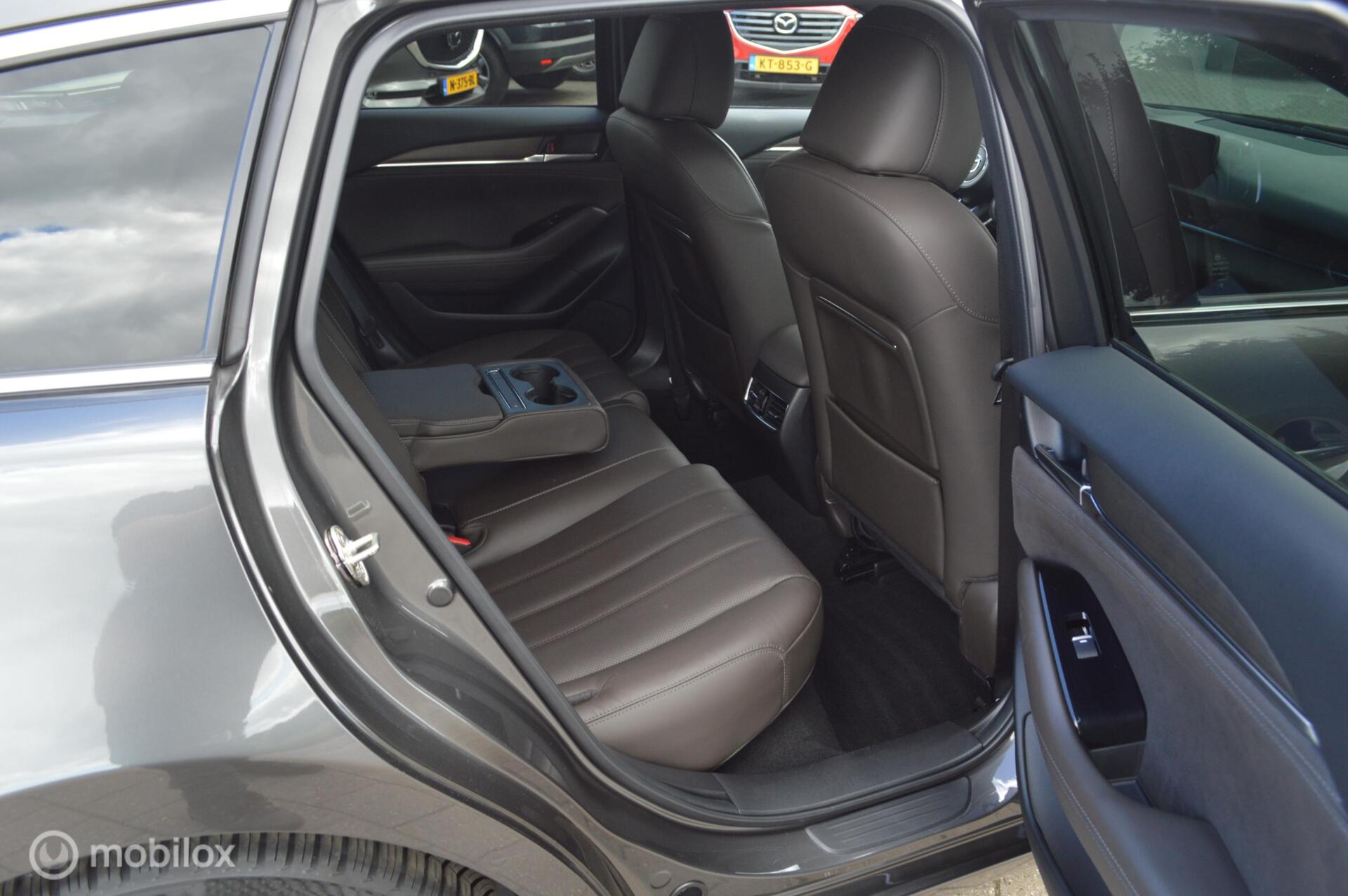Foto van Mazda Mazda6
