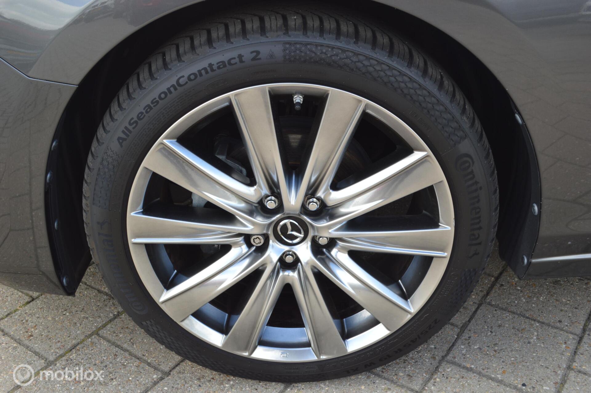 Foto van Mazda Mazda6